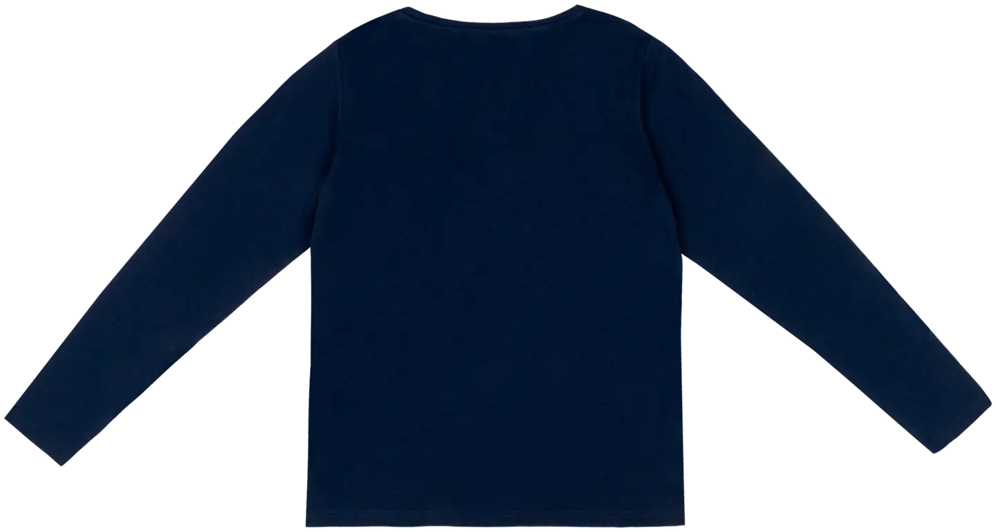 House naisten trikoopusero Donna-B - Navy Blazer - 2