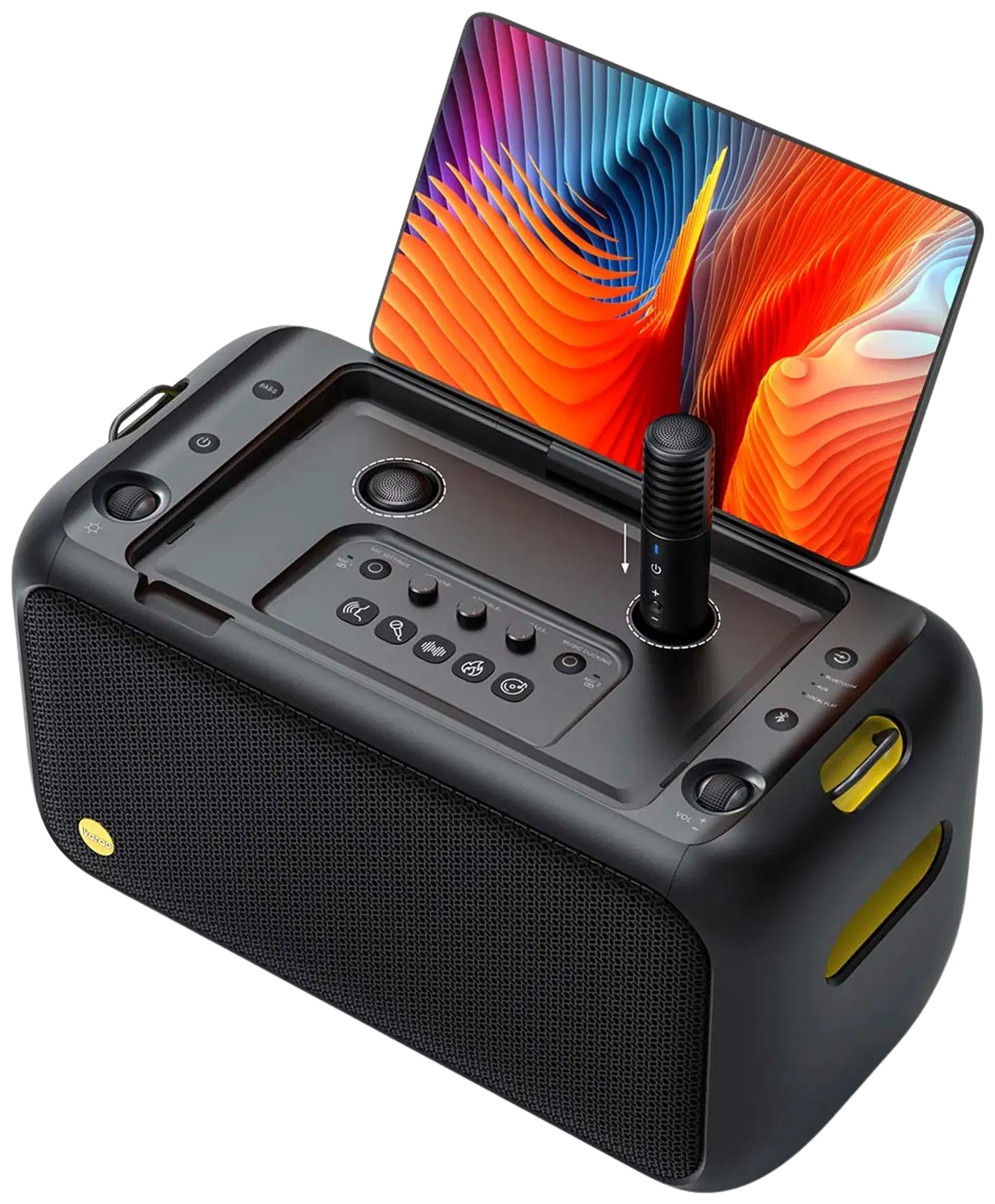 Ikarao Break X1 karaokekaiutin - 3