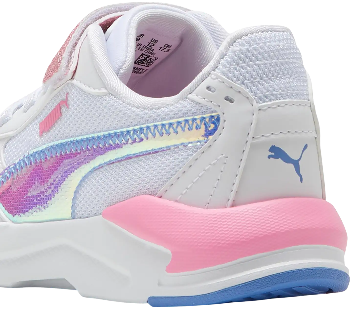 Puma lasten juoksujalkine X-Ray speed lite - WHITE - 2