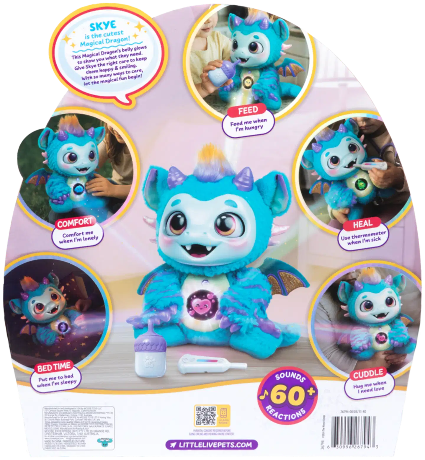 Little Live Pets My Dream Dragon - 2