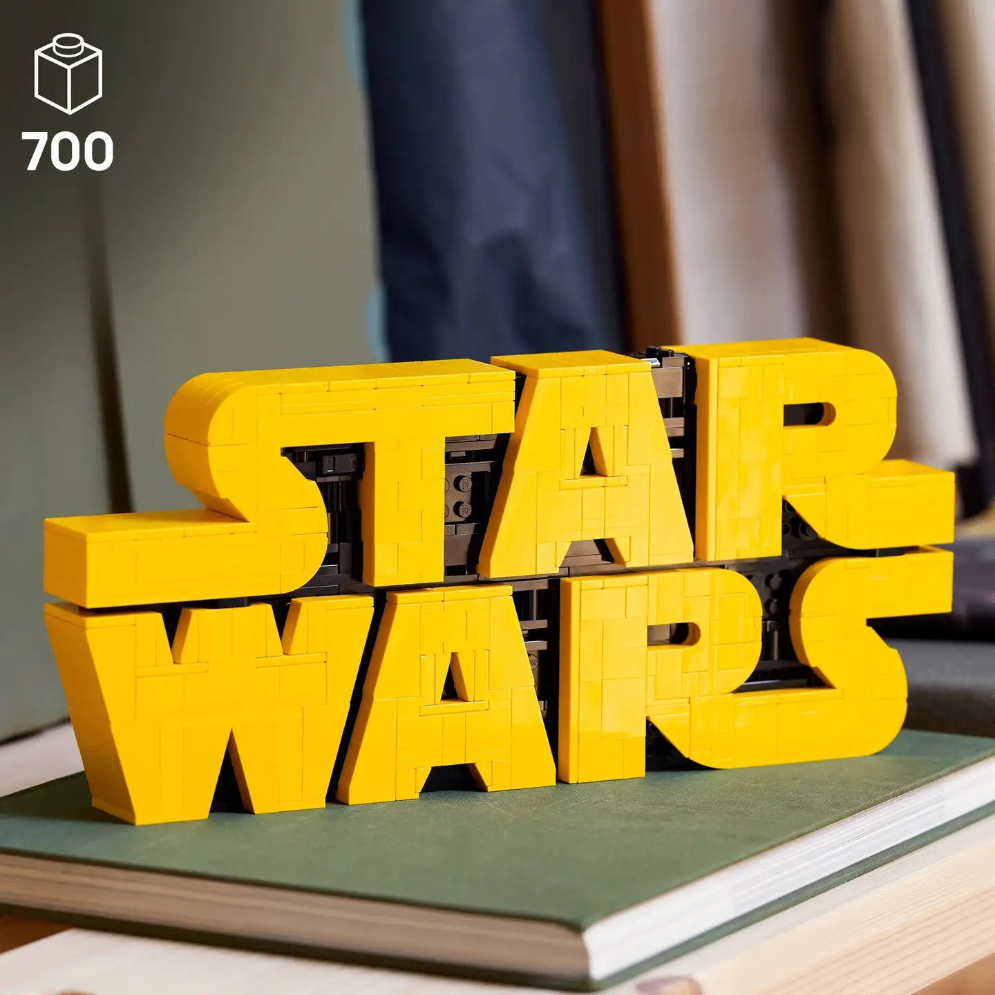 LEGO® Star Wars™ 75407 Palikoista rakennettava Star Wars logo - 7