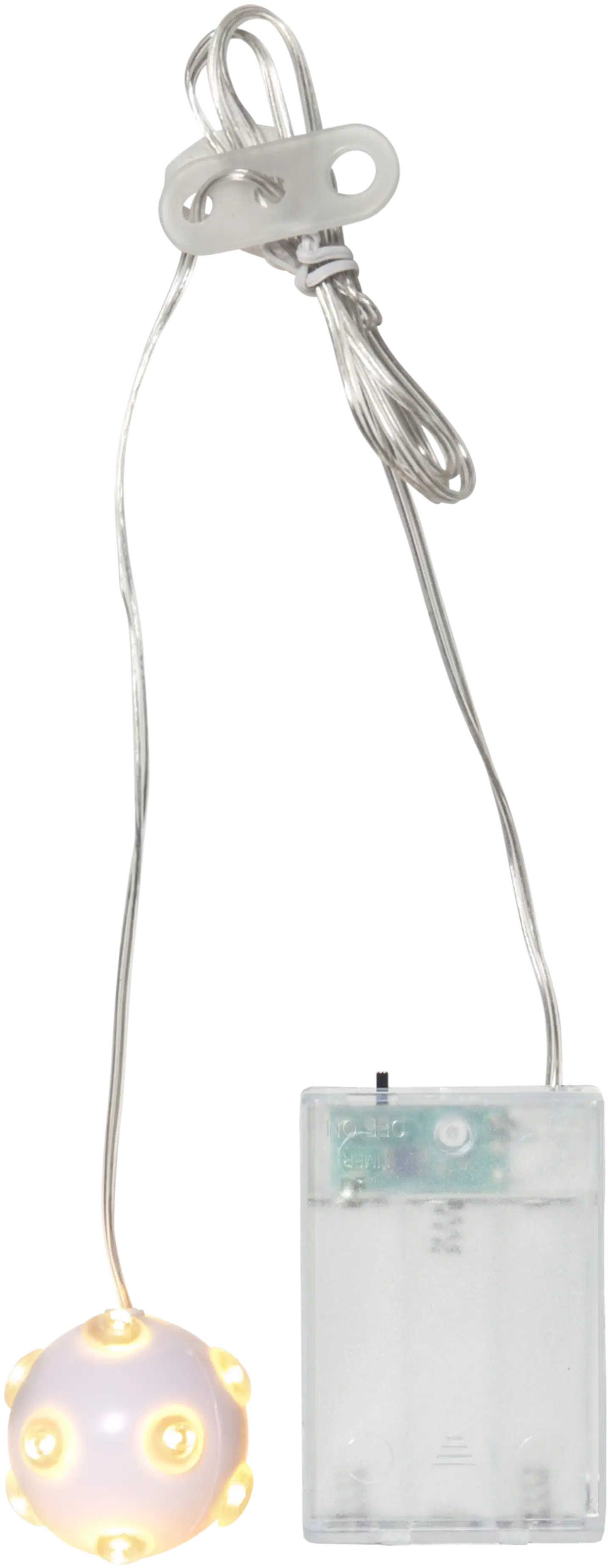 Star Trading LED-valotähti Lighty kirkas - 2