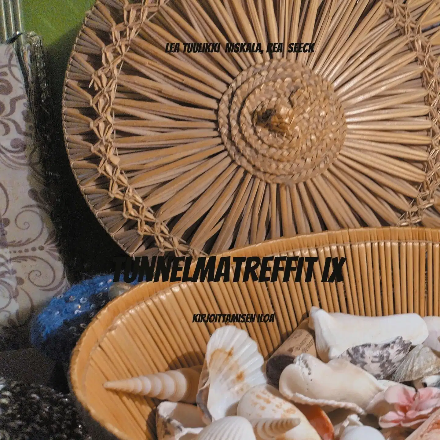 Niskala, Tunnelmatreffit IX - Kirjoittamisen iloa