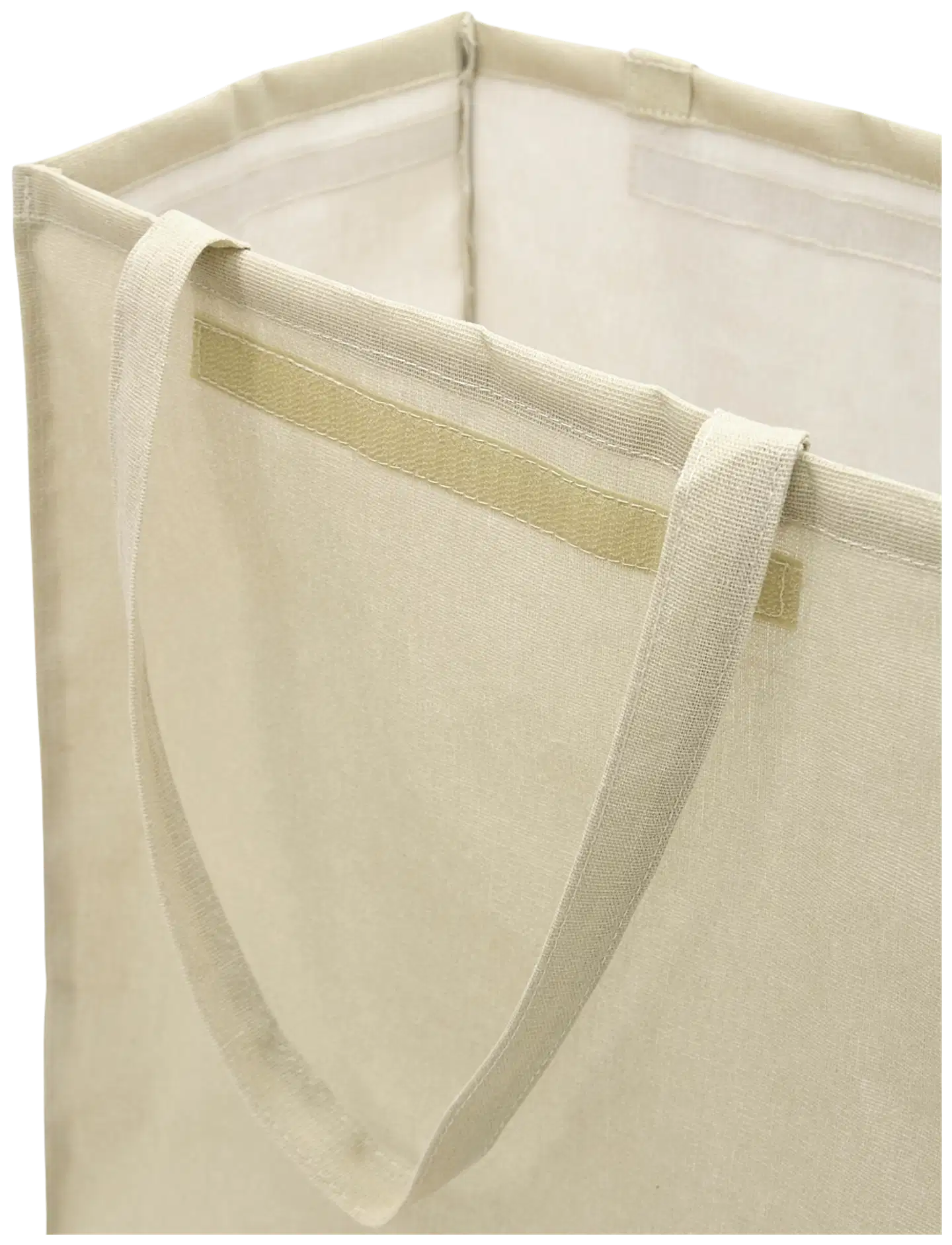 Åhléns Home säilytyskorisetti 3 pack Recycle 22x35x45 cm Beige Multi - 4