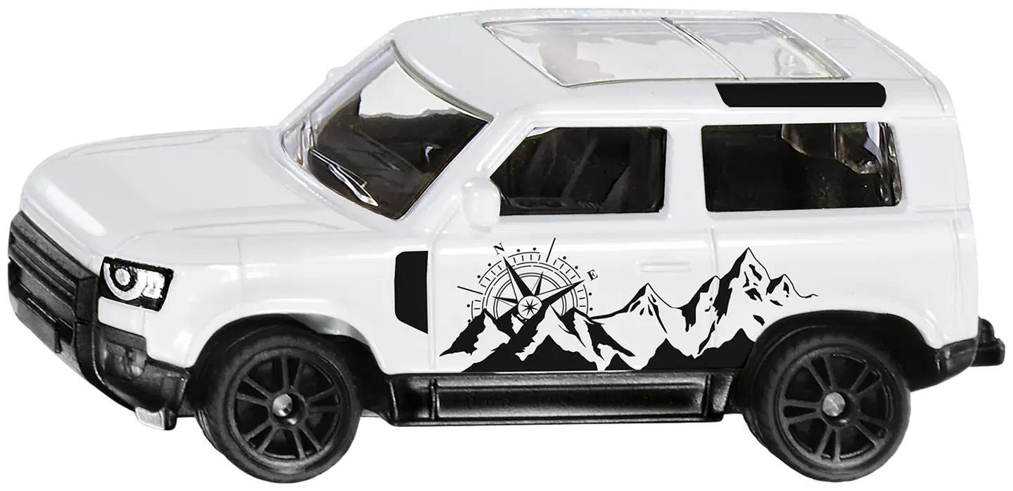 Siku Land Rover Defender 91