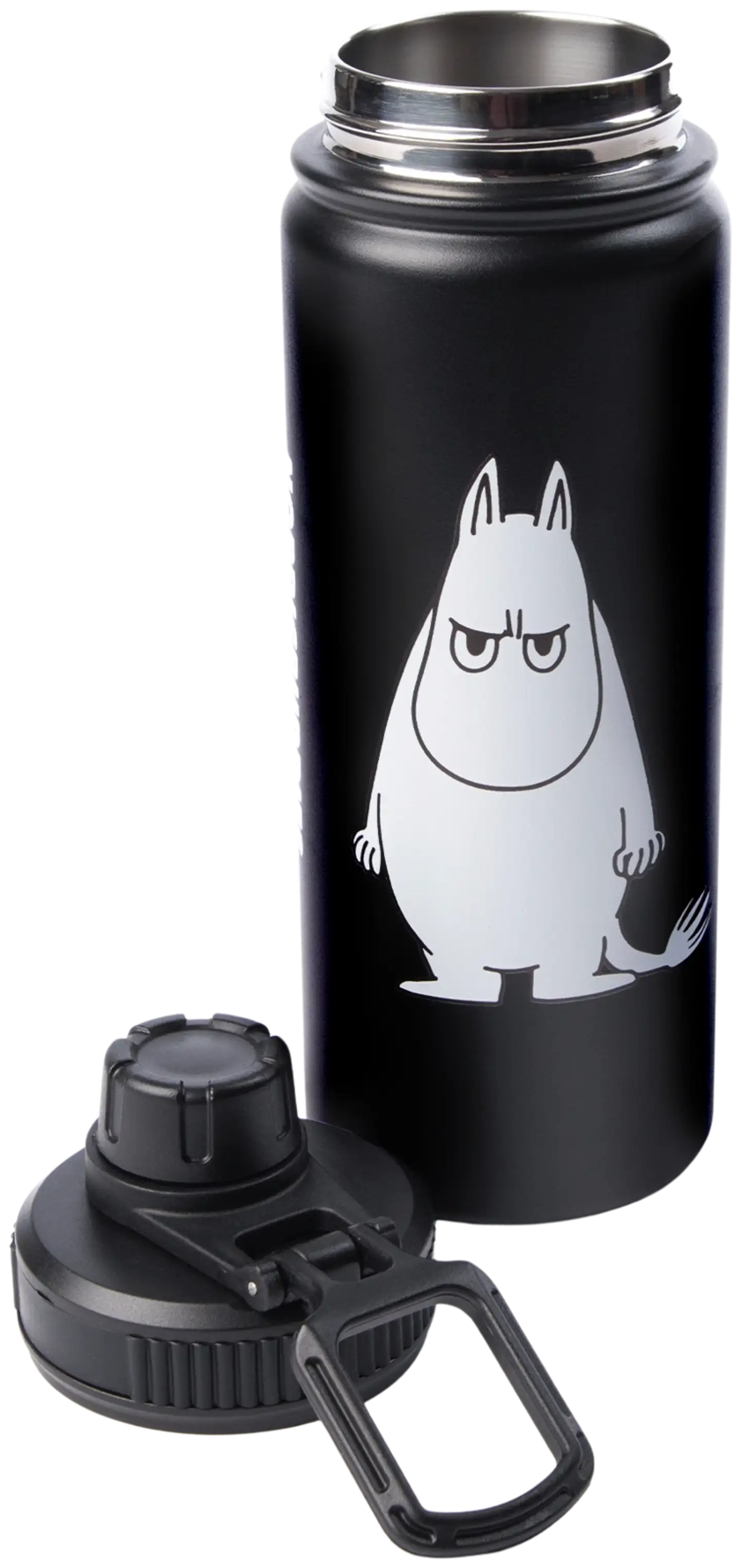 Moomin By Nordicbuddies Muumipeikon temperamentti juomapullo - 6