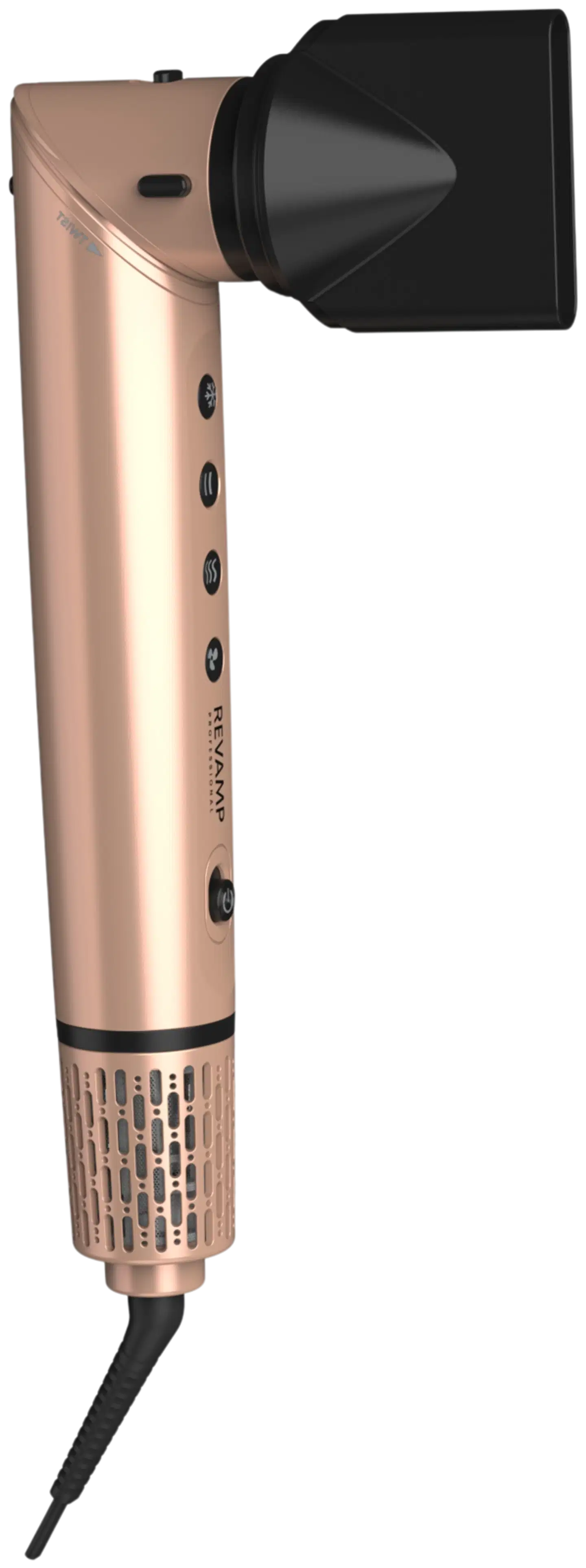 Revamp Dynamic Radiance Pro Blow Dry 7in1 Ionic multistyler hiustenmuotoilija (DR-2850GD-EU) - 7