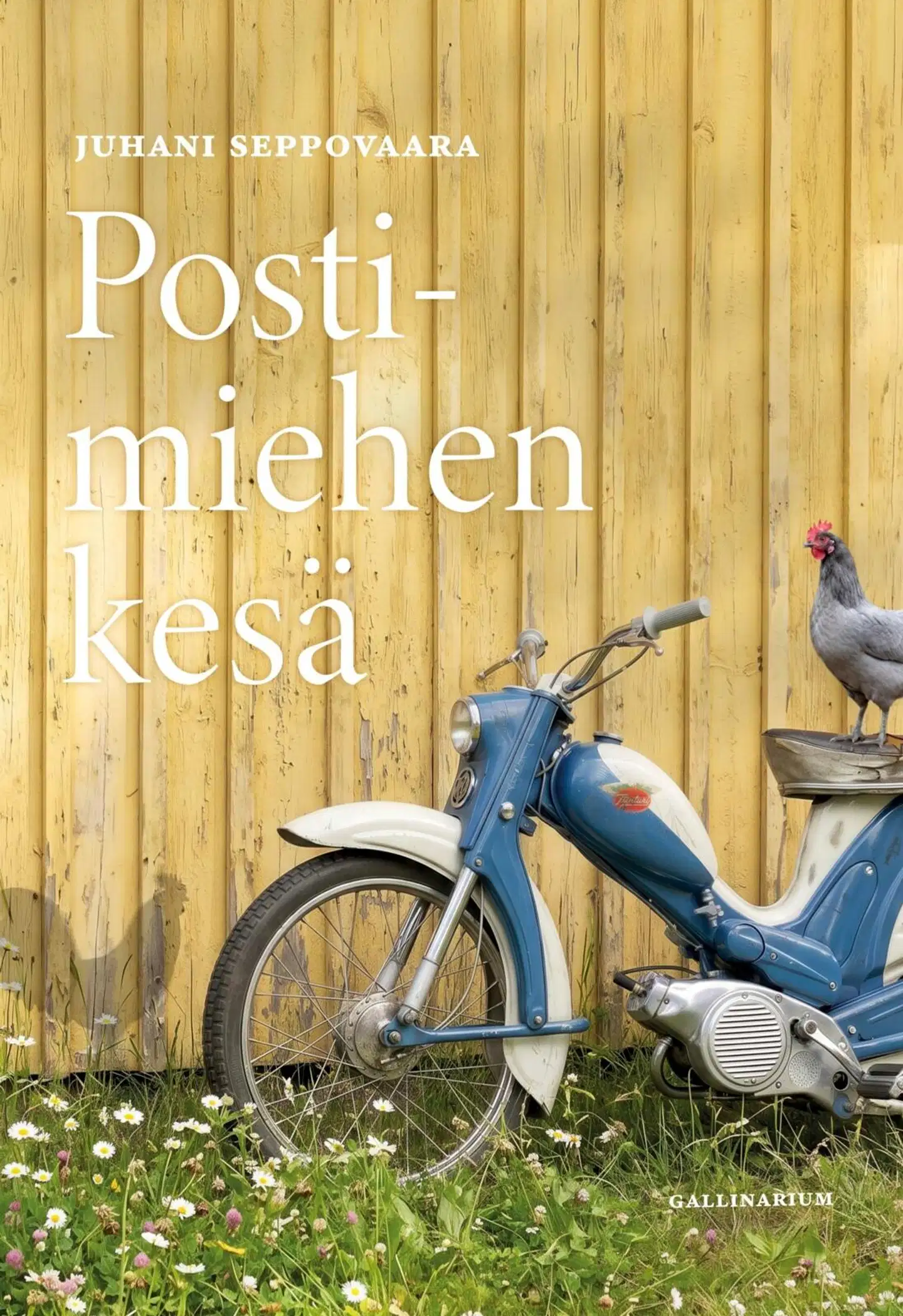 Seppovaara, Postimiehen kesä