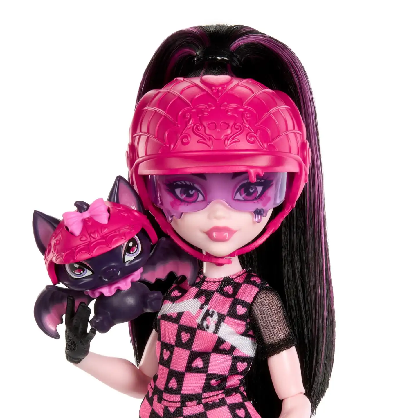 Monster High Draculaura Ja Skootteri - 7