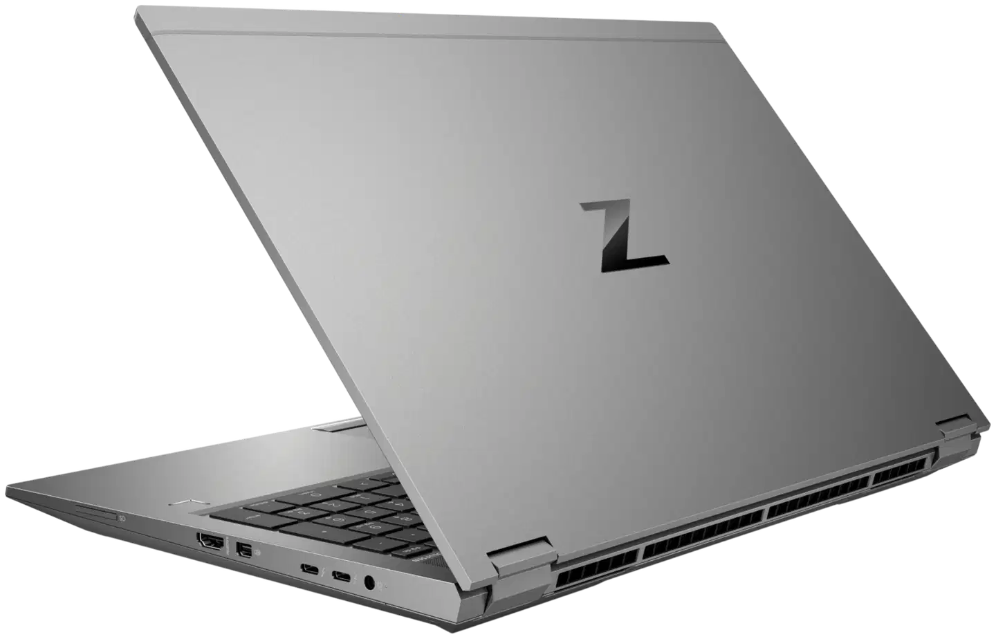 Nuvoo tehdashuollettu kannettava tietokone HP ZBook Fury 15 G7 Intel Core i7-10850H 15" FHD 32GB 512GB SSD T2000 W11P - 4
