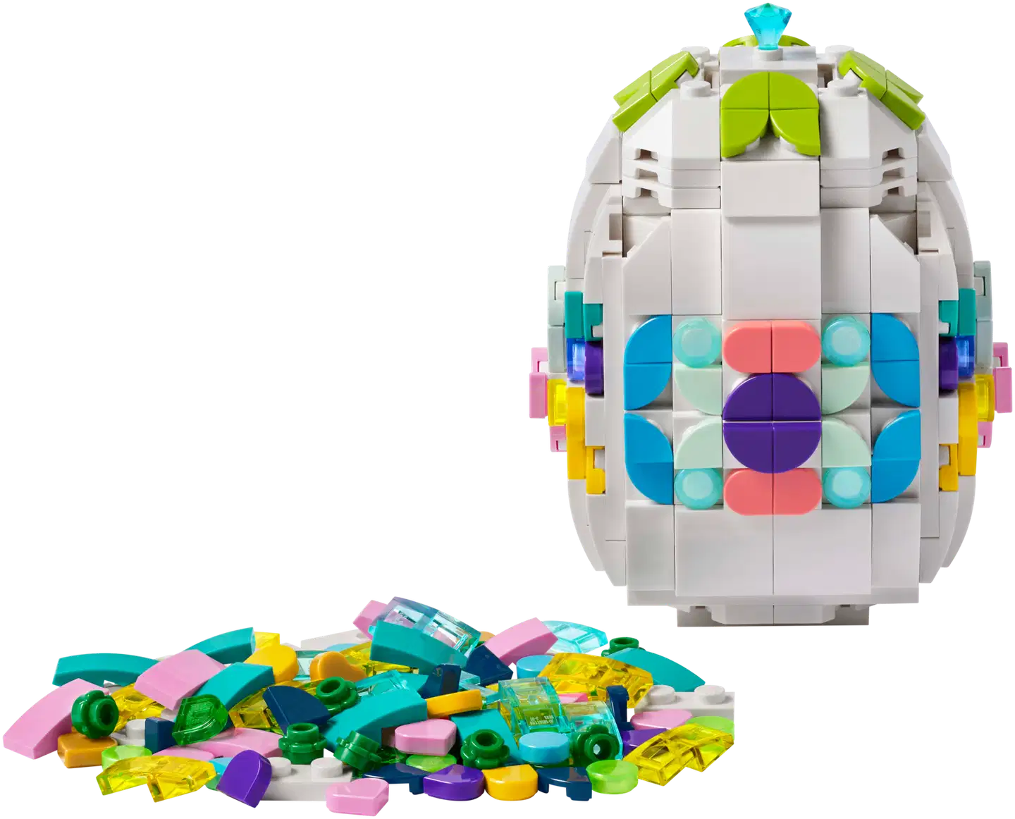 LEGO® Seasons and Occasions 40816 Koristeellinen pääsiäismuna - 2