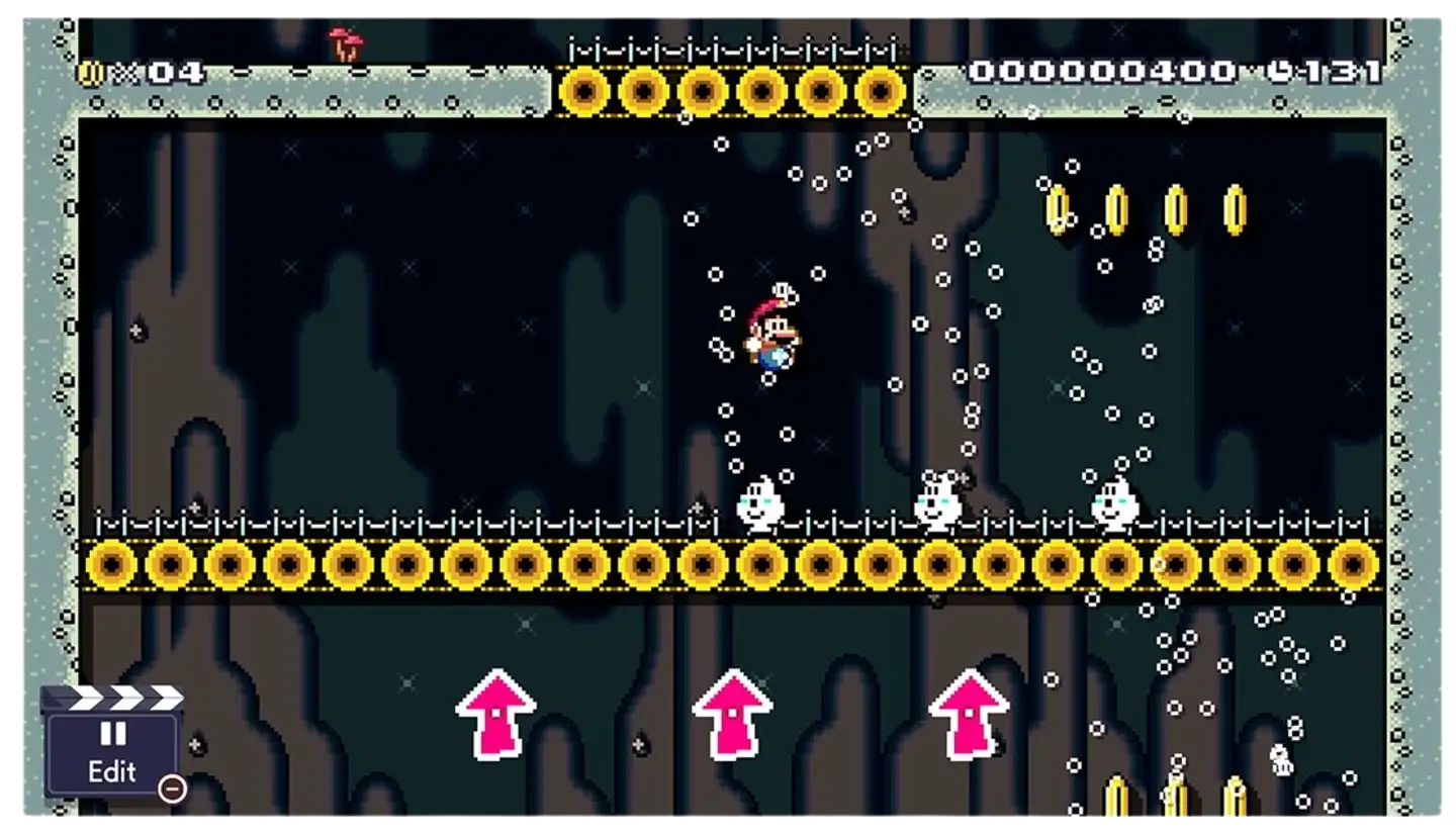 Super Mario Maker 2 - 13