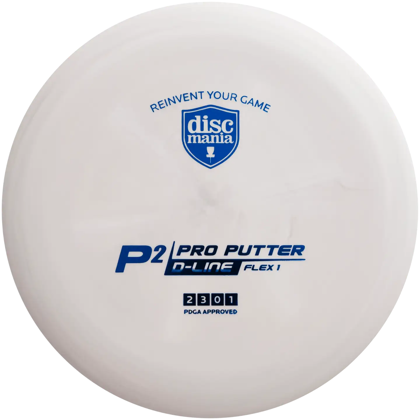 Discmania putteri D-Line P2 FLEX 1 - 2