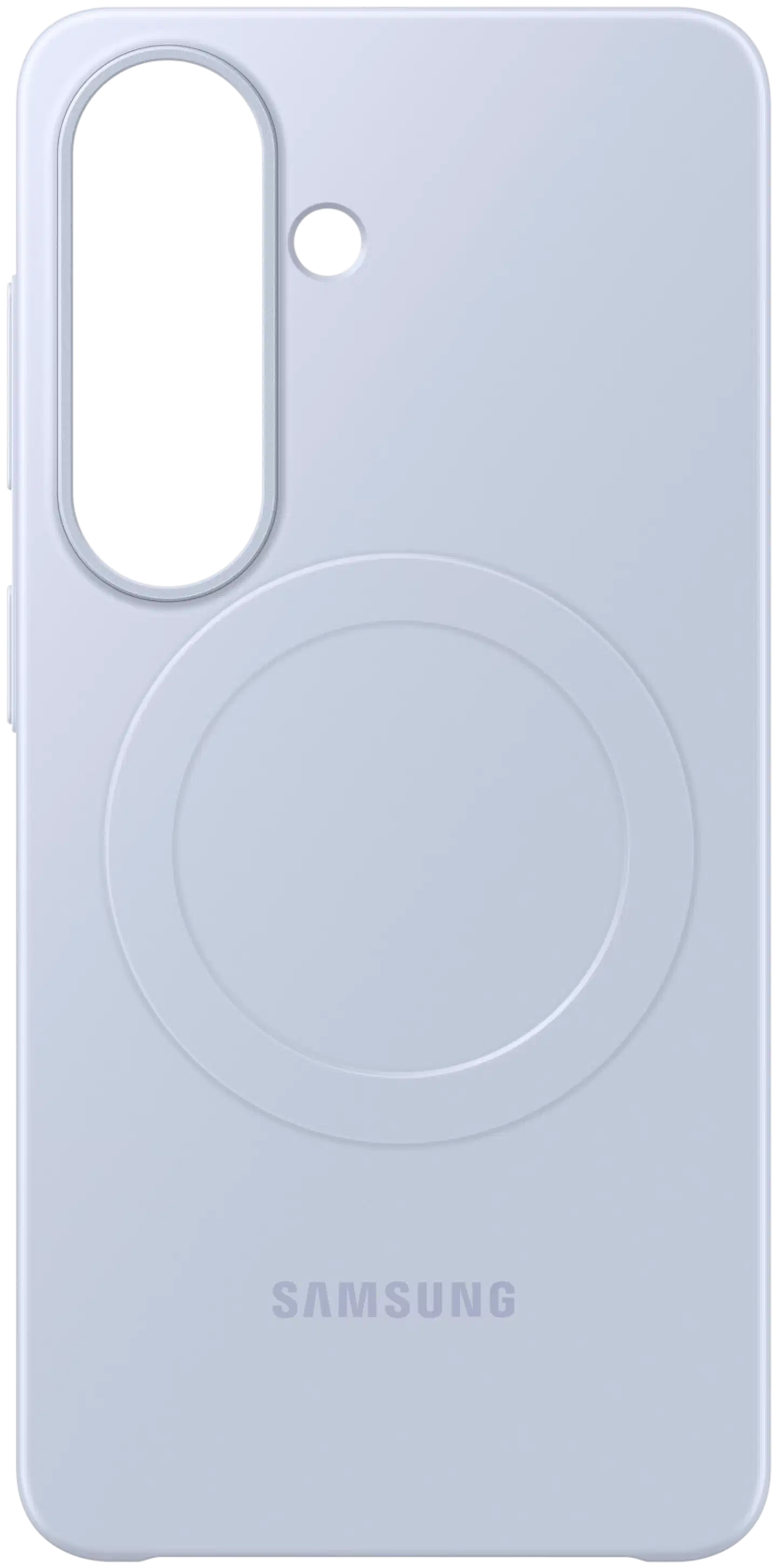 Samsung suojakotelo Galaxy S26 Slim Magnet -Qi2 violetti - 4