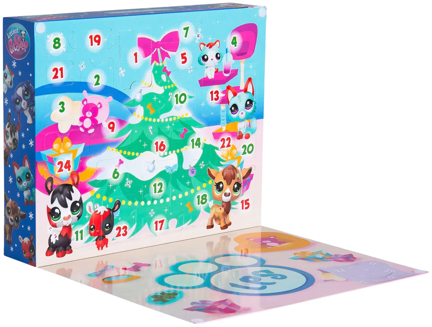 Littlest Pet Shop joulukalenteri Deluxe - 3