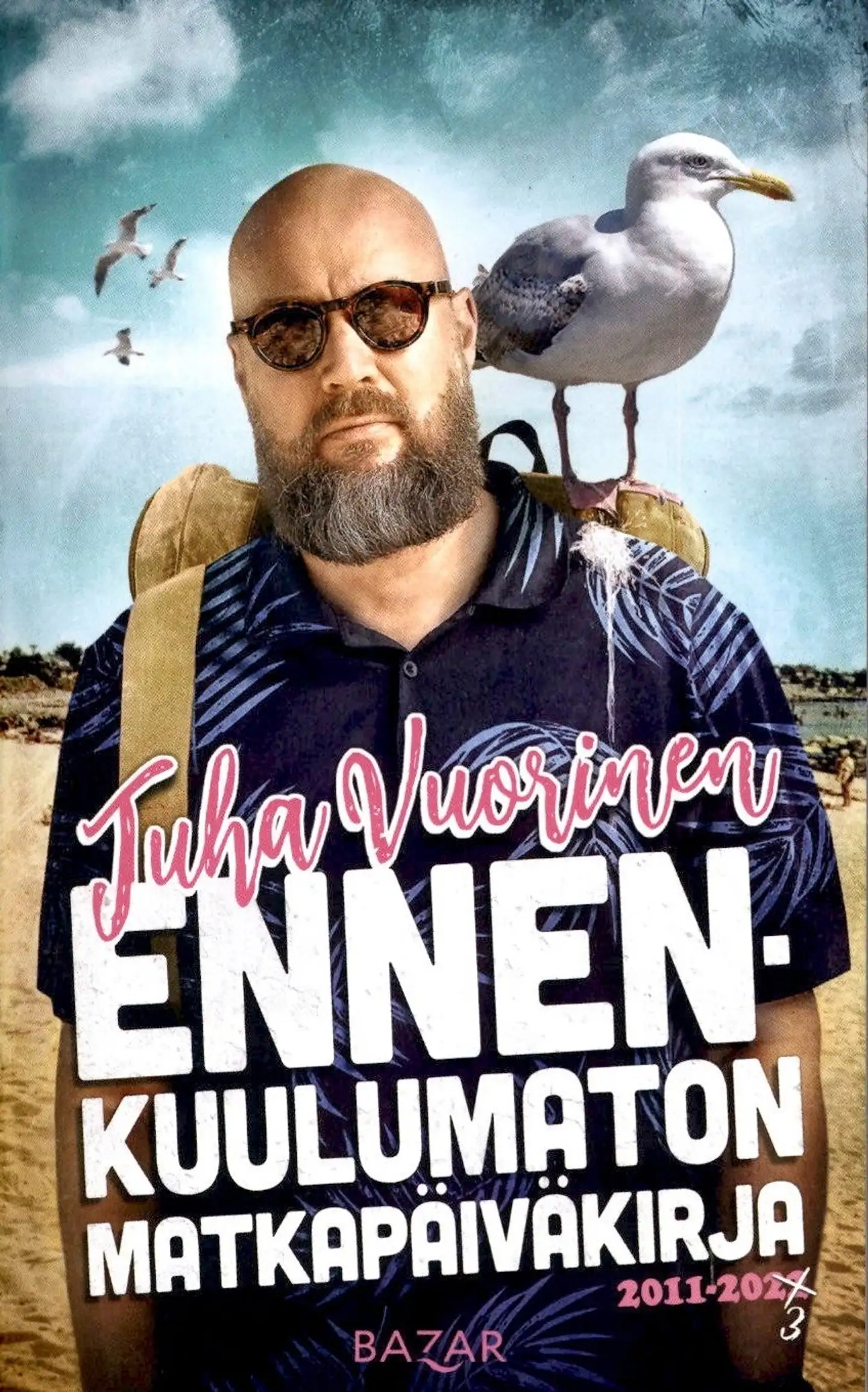 Vuorinen, Ennenkuulumaton matkapäiväkirja