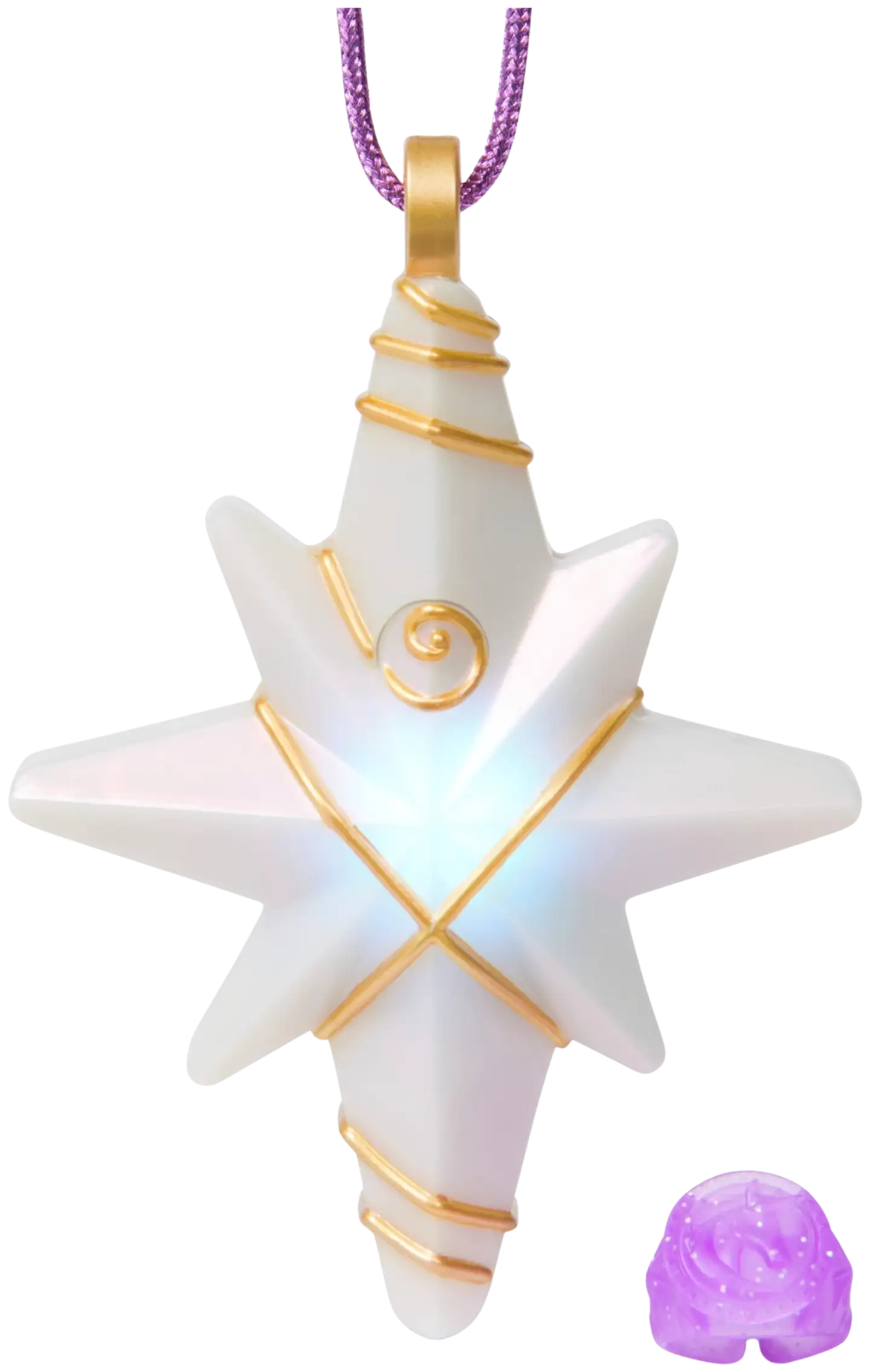 Unicorn Academy Sophia's Light Necklace - 5