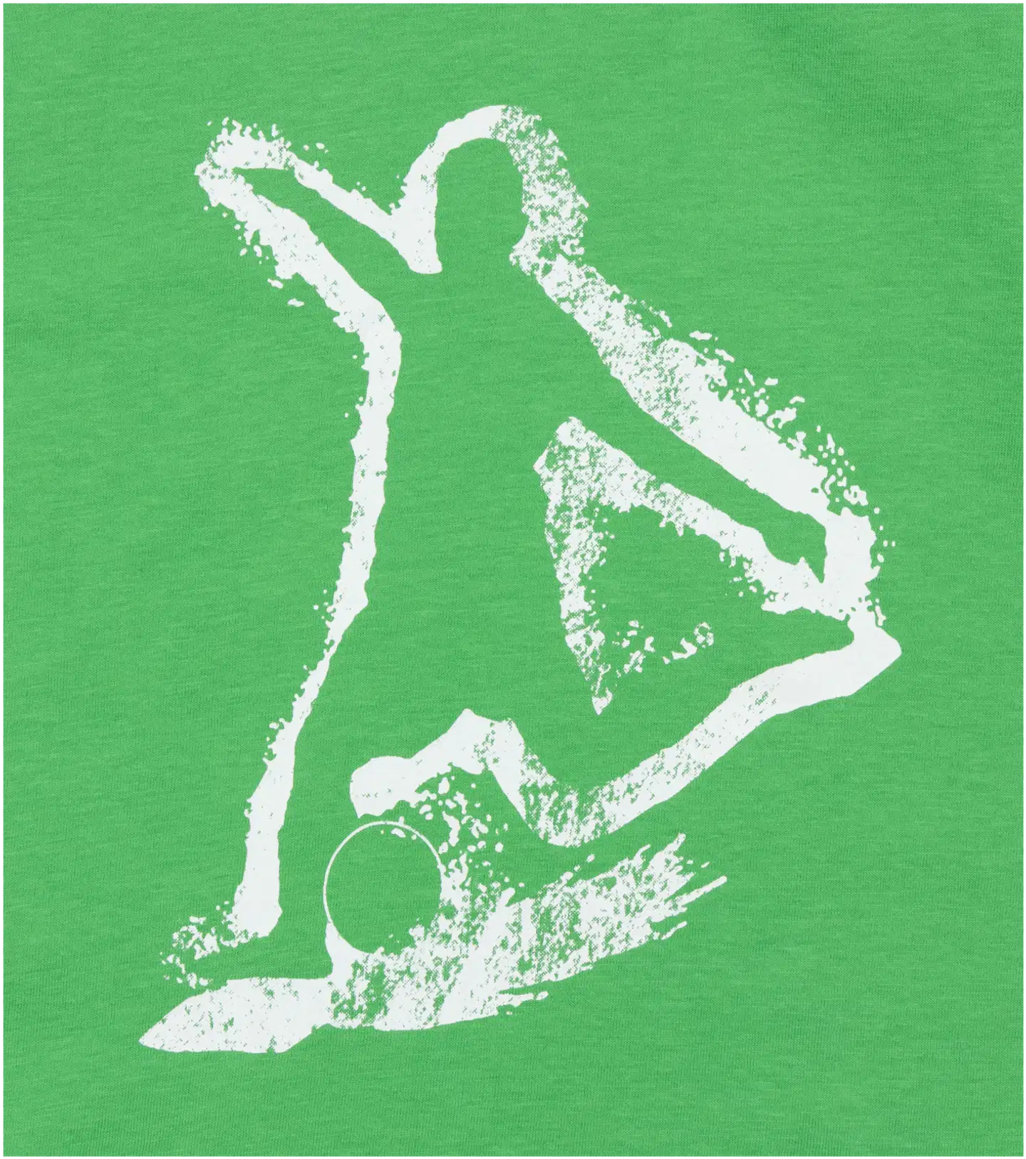 House lasten t-paita 23PH172618 - Vibrant green - 3