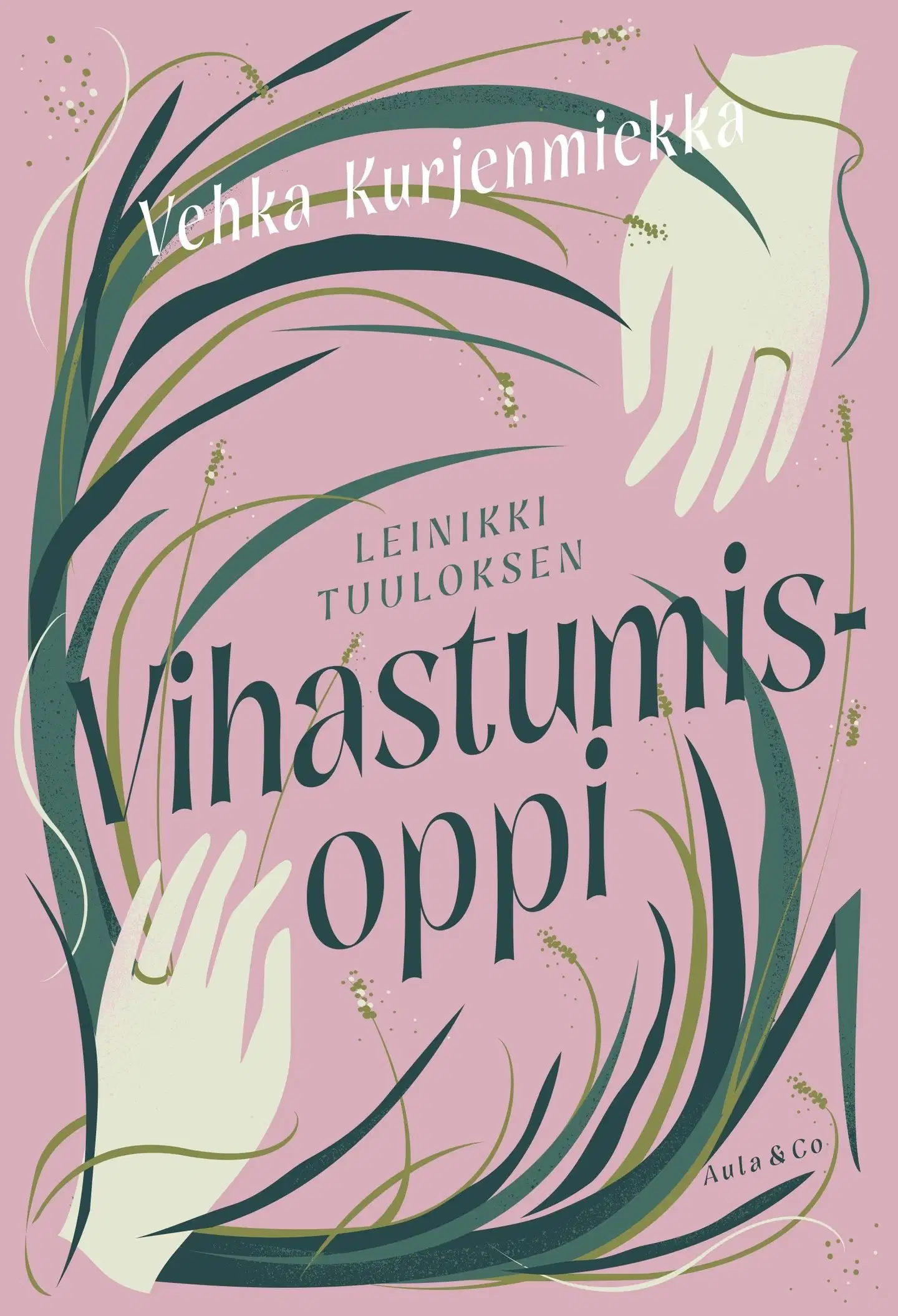 Kurjenmiekka, Leinikki Tuuloksen vihastumisoppi