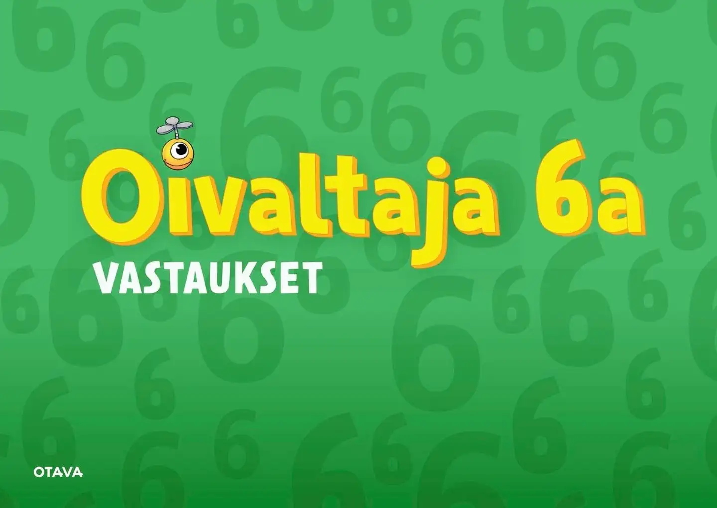 Kalm, Oivaltaja 6a vastaukset