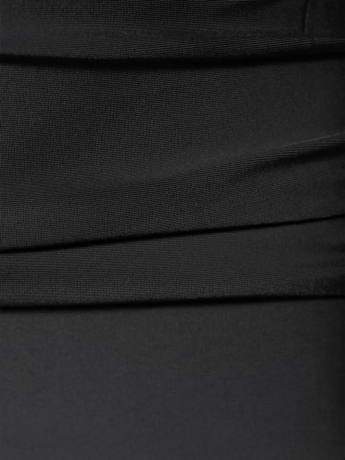 Actuelle naisten bikinialaosa high waist 215A022502 - BLACK - 5