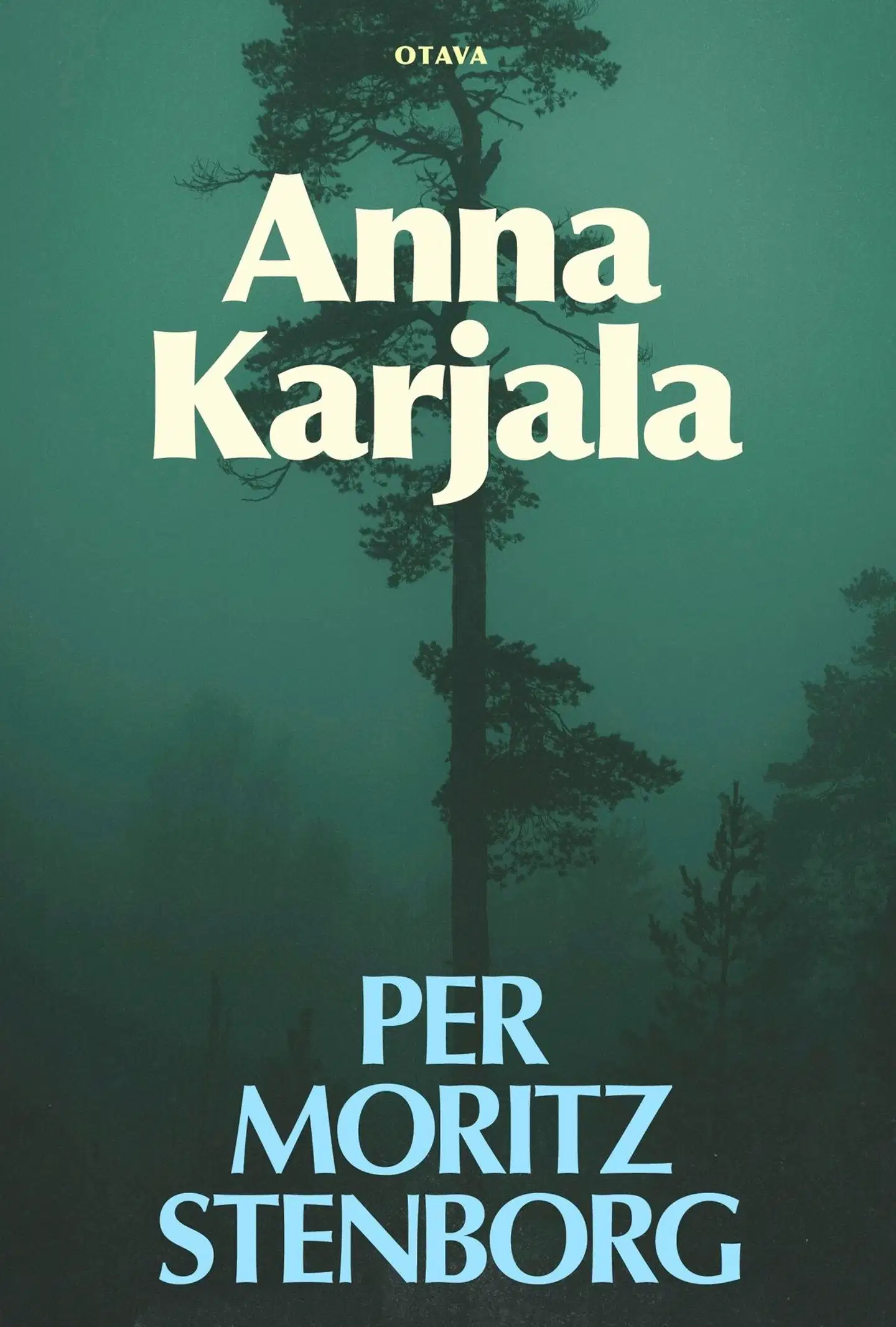 Stenborg, Anna Karjala