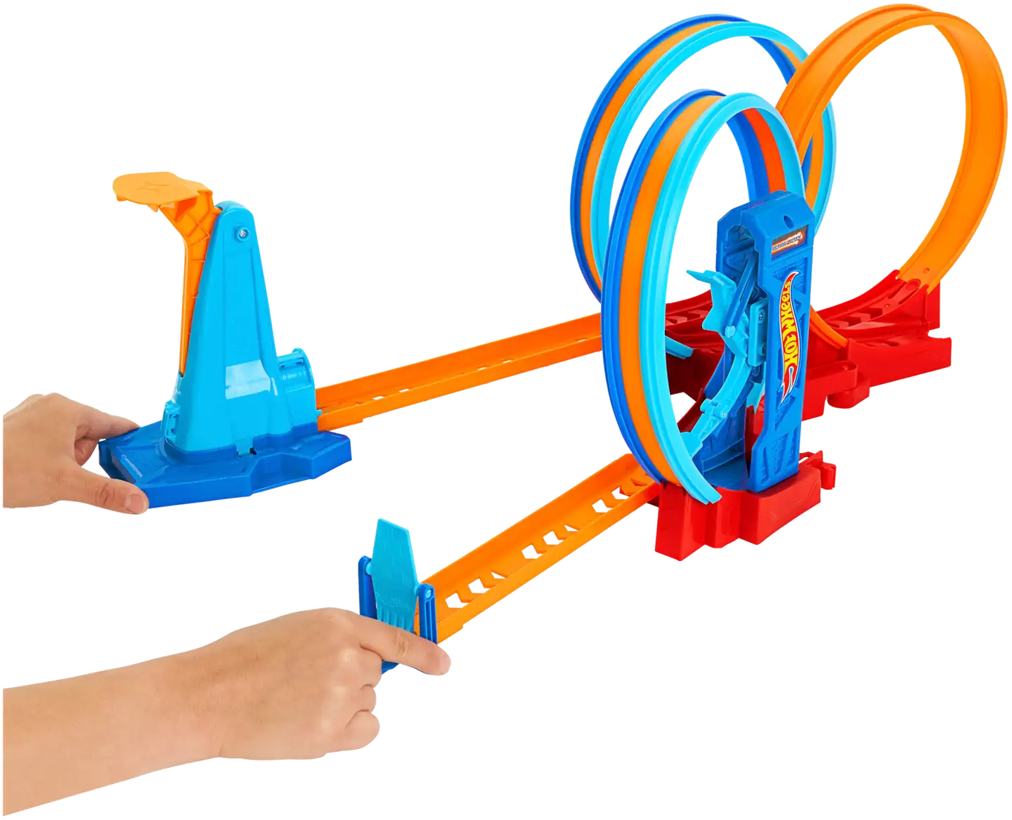 Hot Wheels Ultra Hots Loop Madness -Rata - 6