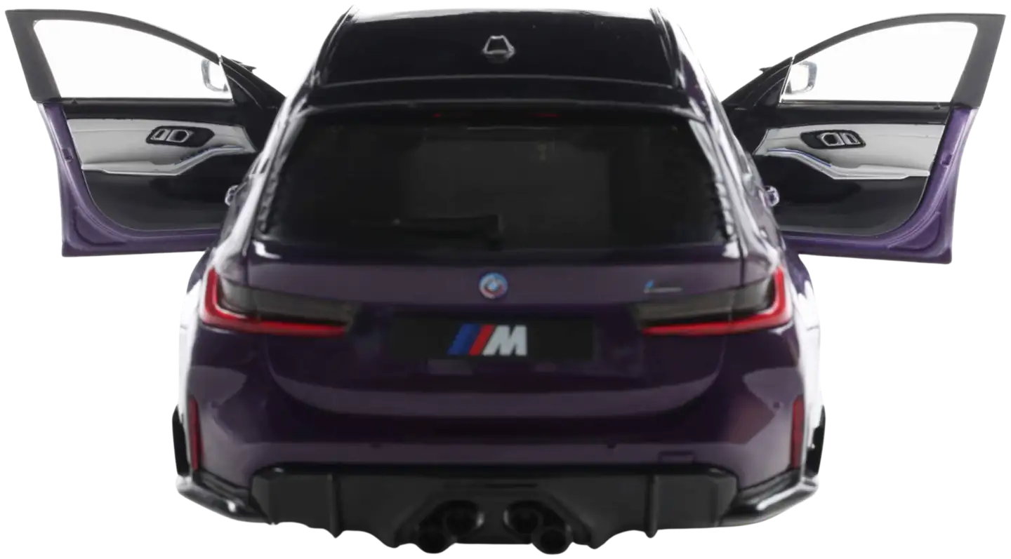 Solido 1:18 BMW M3 (G81) TOURING keräilyauto pienoismalli - 6