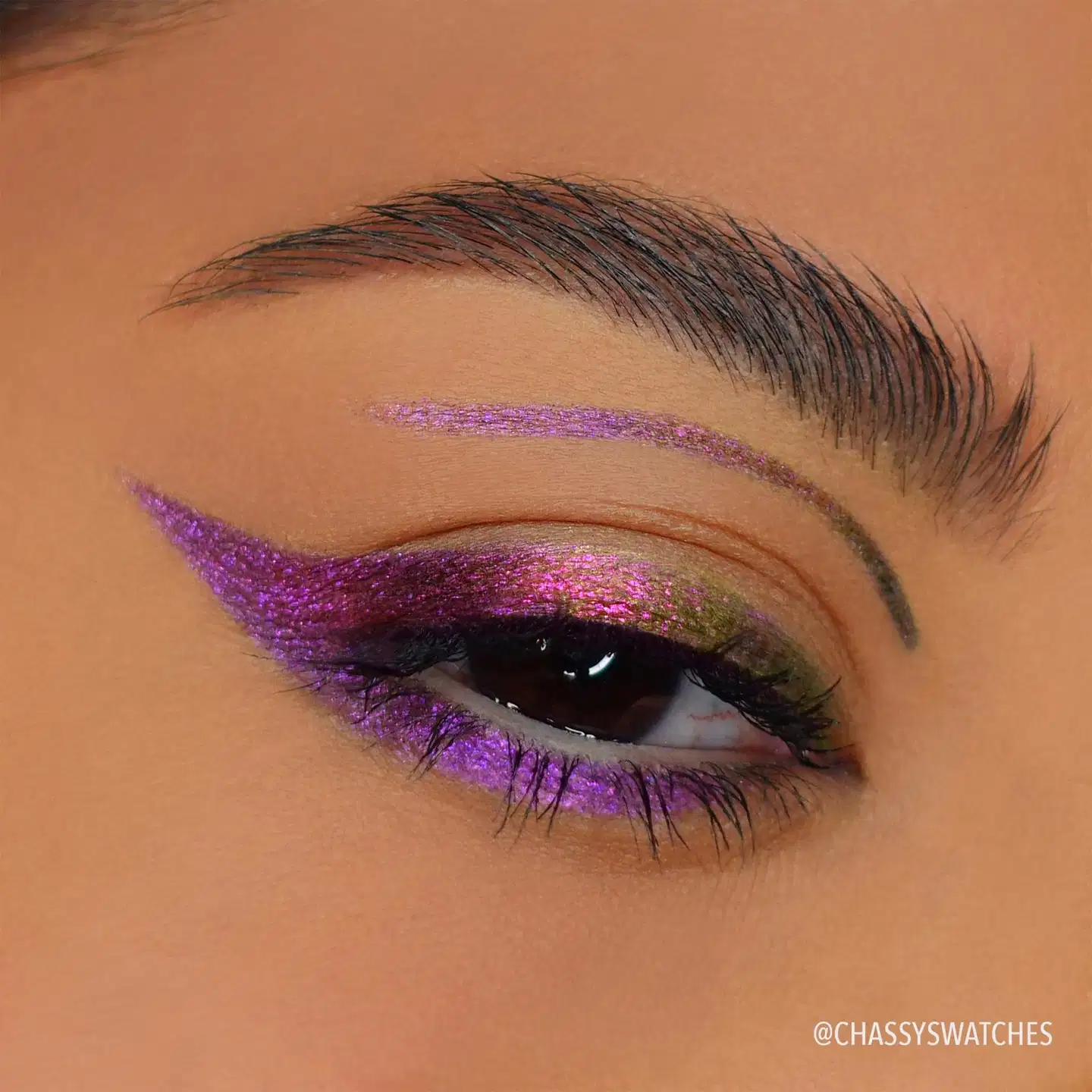 MOIRA Supernova Multichrome Gel Liner 004 Electra rajauskynä - 001 Atlas - 4