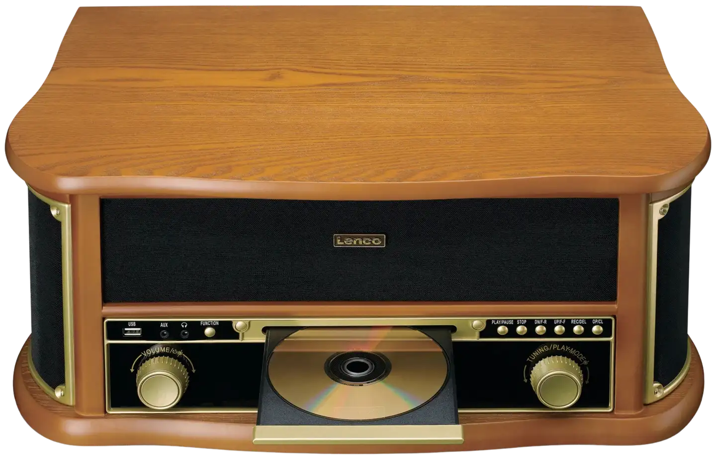 Lenco TCD-2571 retro stereosarja - 3