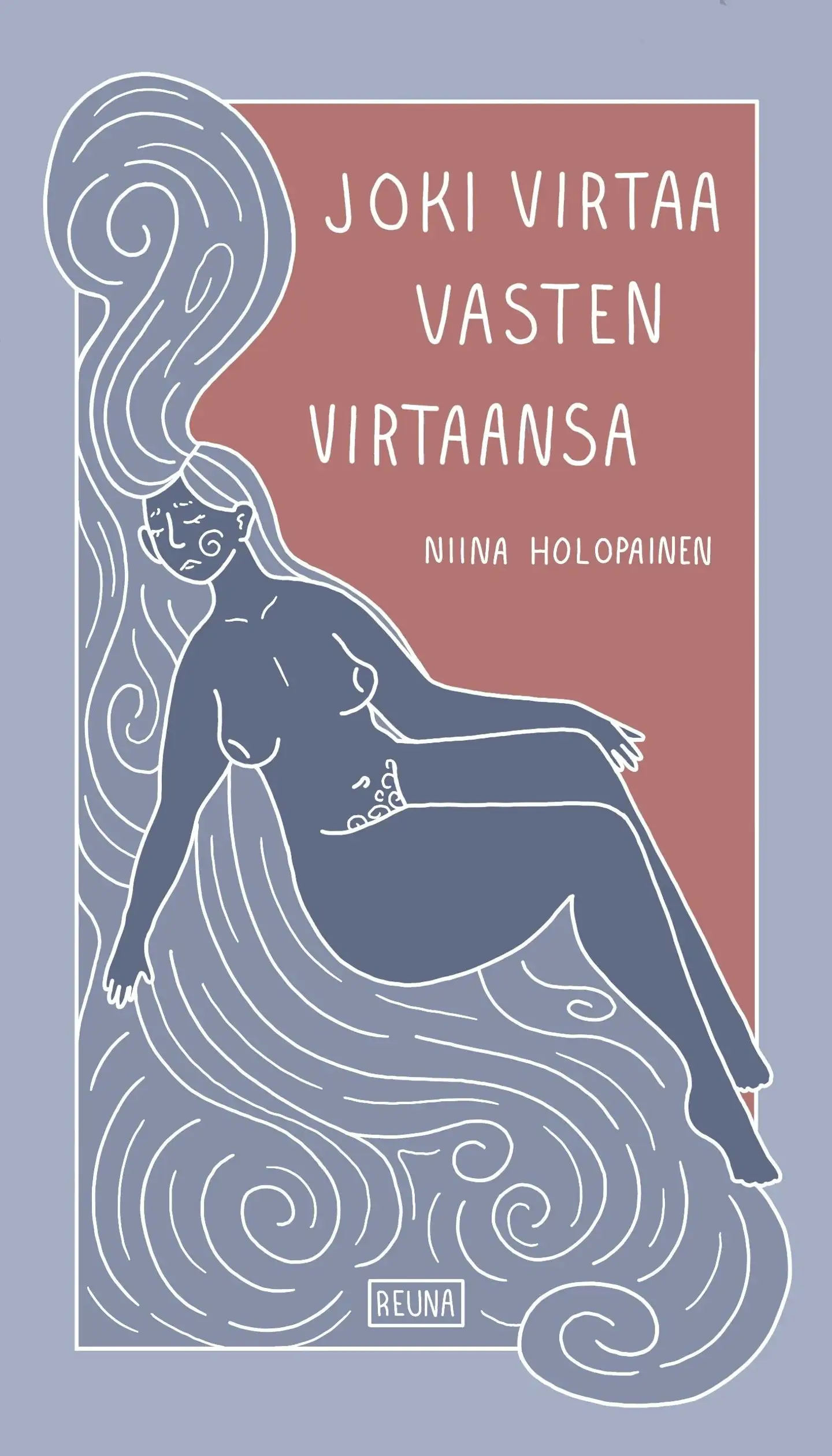 Holopainen, Joki virtaa vasten virtaansa