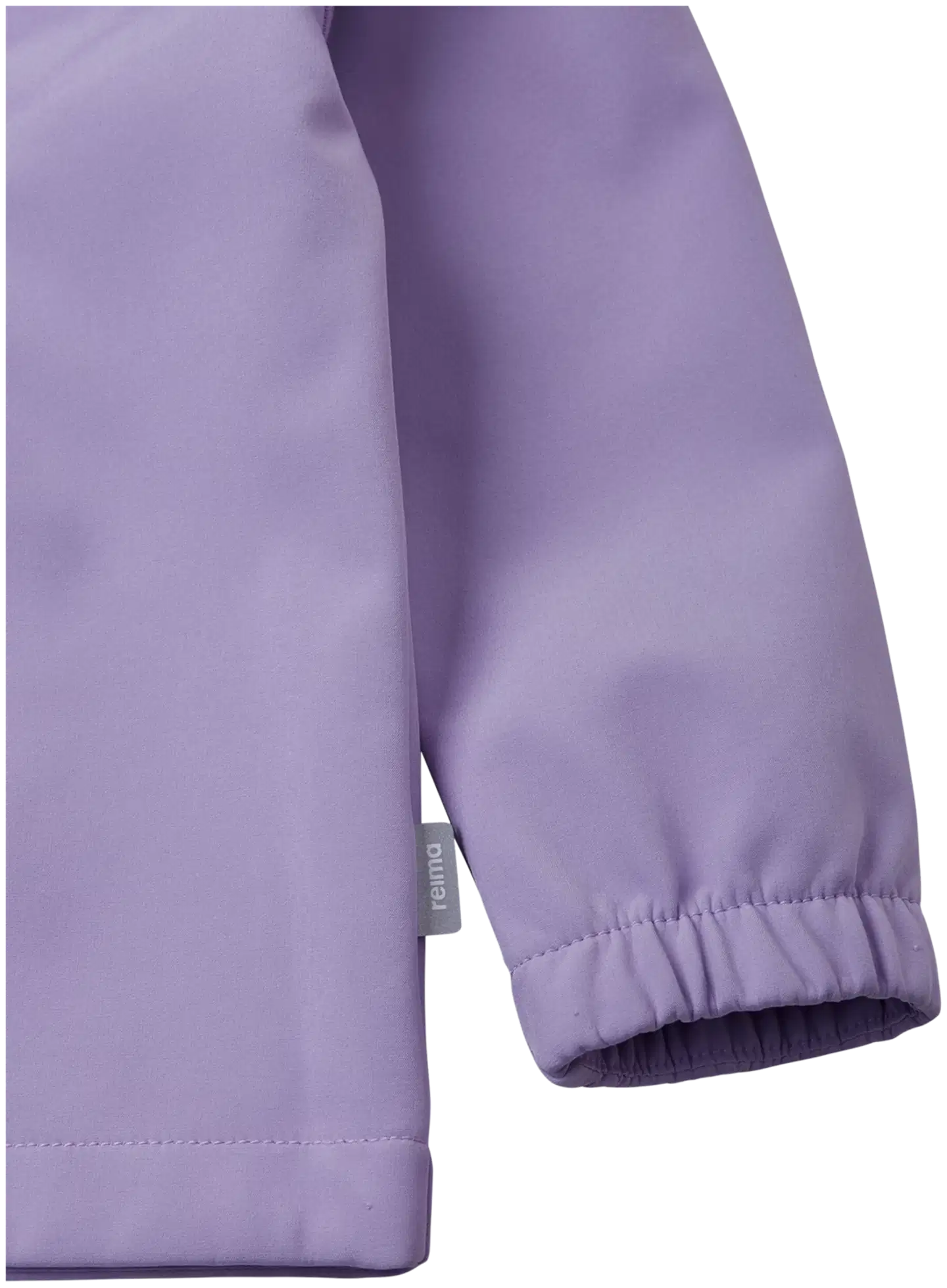 Reima lasten softshell-takki Vantti - Blooming Lilac - 4