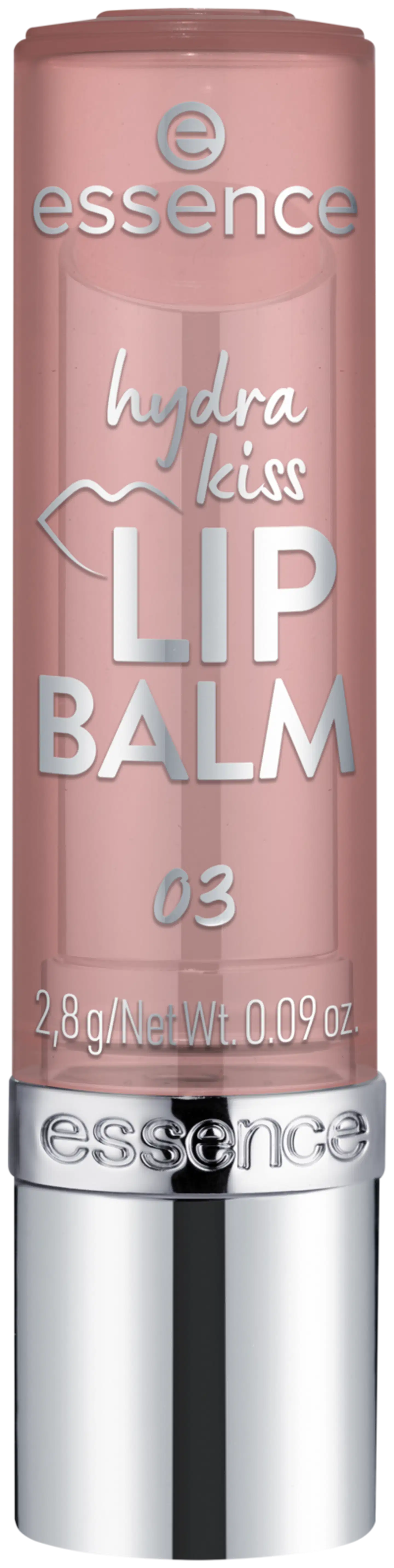 essence hydra kiss LIP BALM 01 Crystal Kiss 2.8 g - Cocoa Kiss - 1