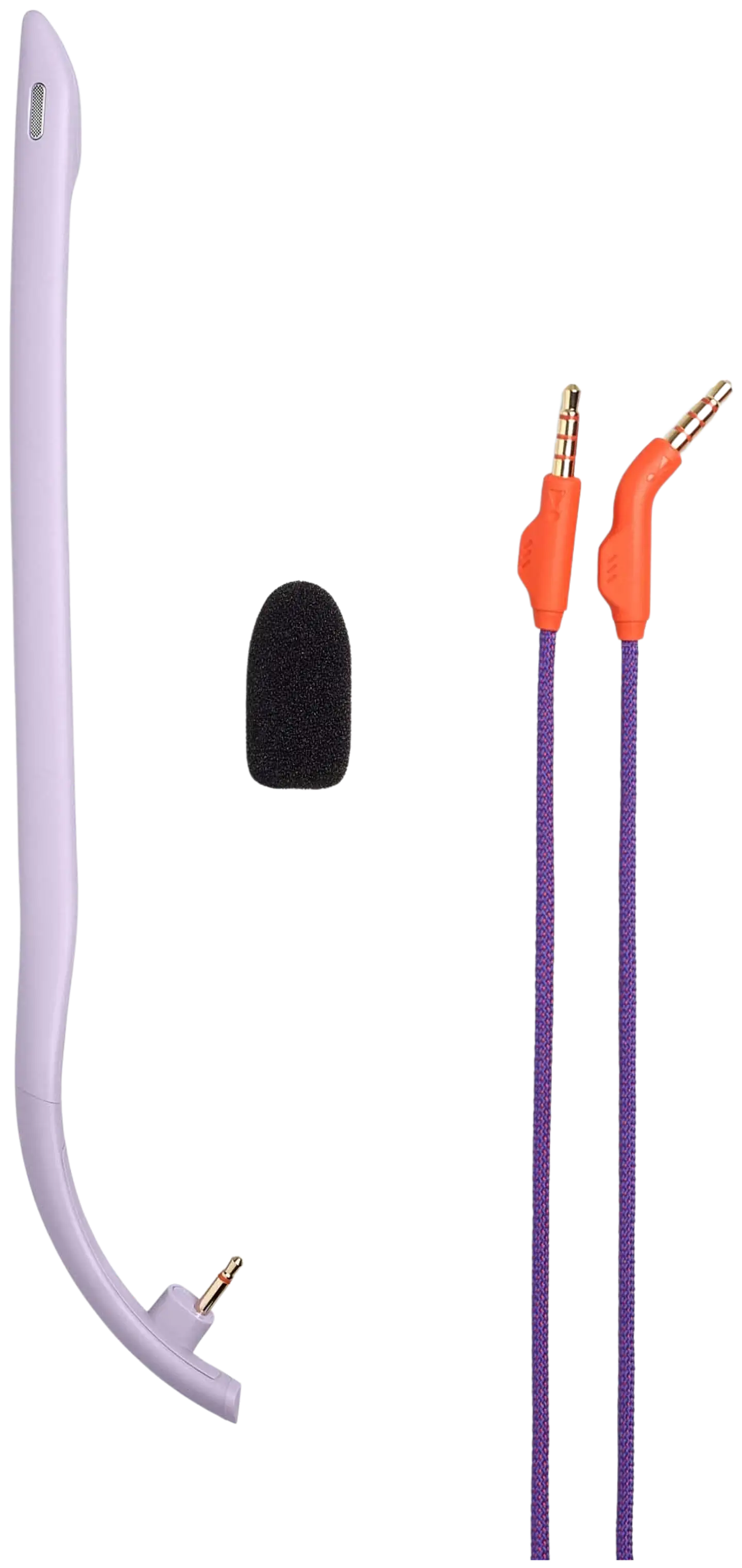 JBL Quantum 250 Over-ear pelikuulokkeet lila - 7