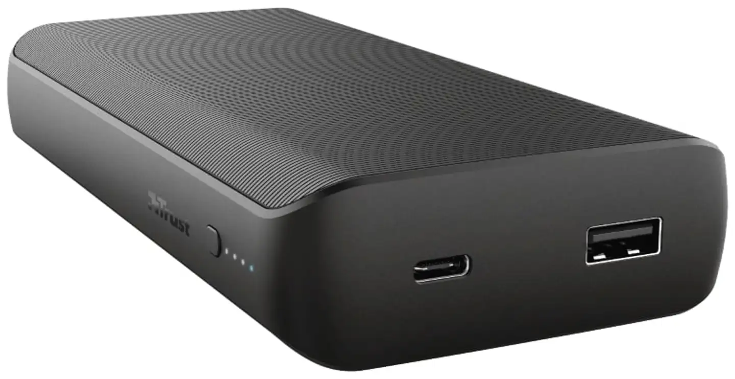 Trust Kannettavan varavirtalähde Laro 65w USB-C - 1