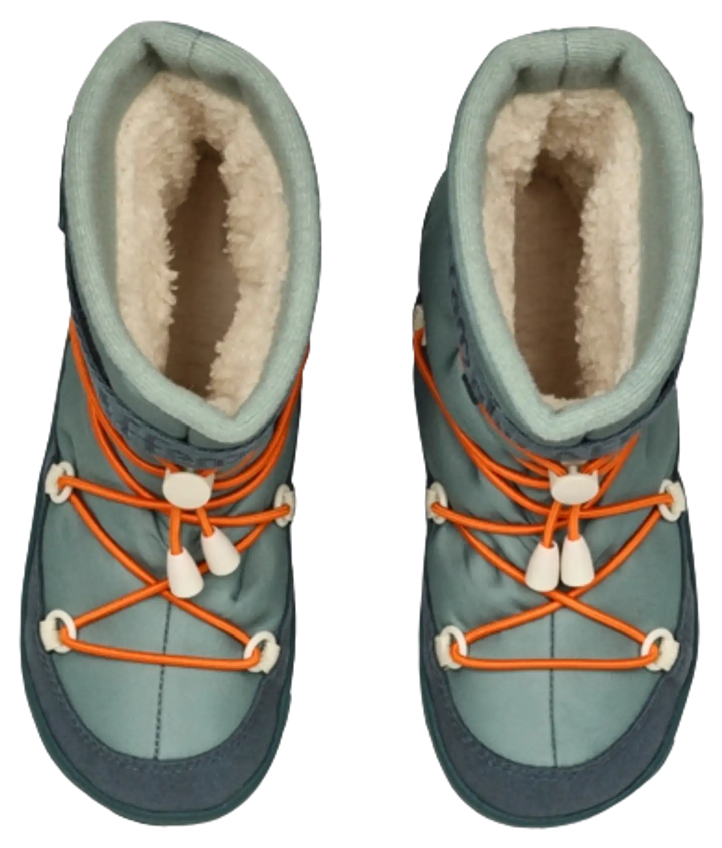 Affenzahn lasten paljasjalkakenkä Snow Boot Vegan Snowy - Bunny - 6