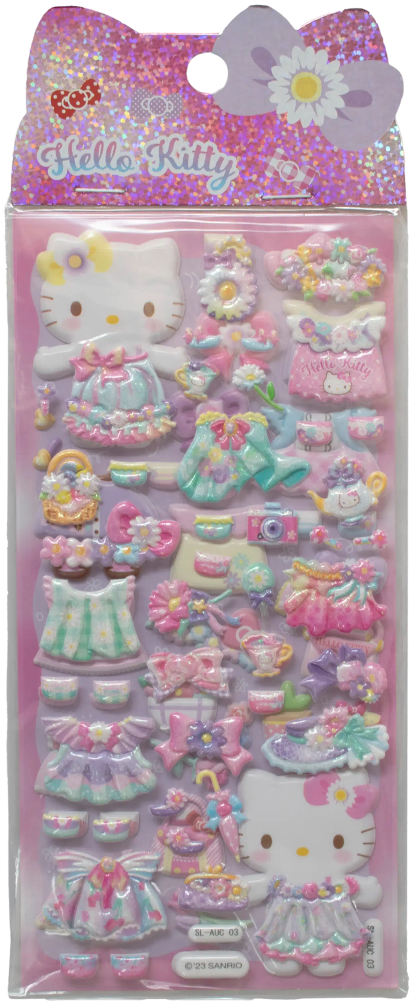 Comansi pehmotarrat Hello Kitty - 2