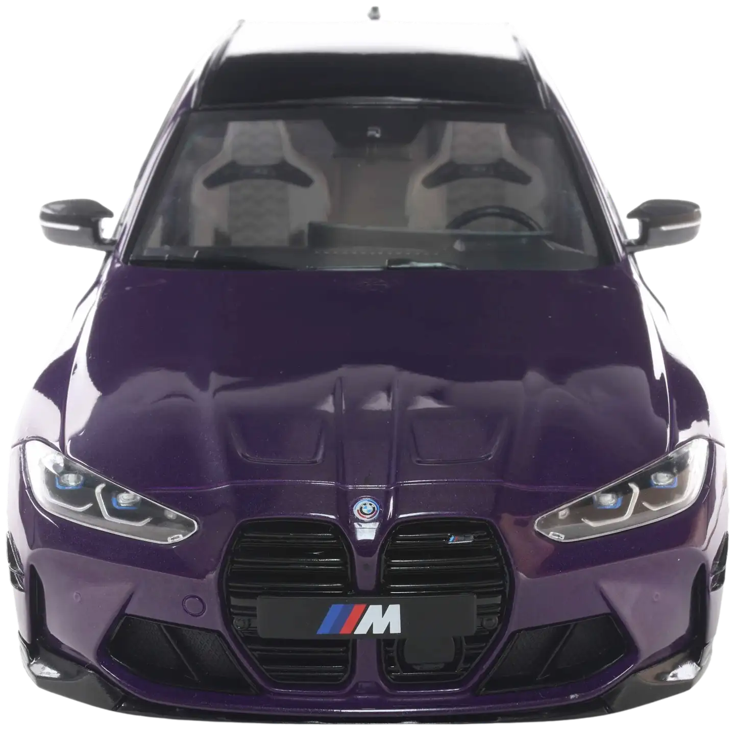 Solido 1:18 BMW M3 (G81) TOURING keräilyauto pienoismalli - 3