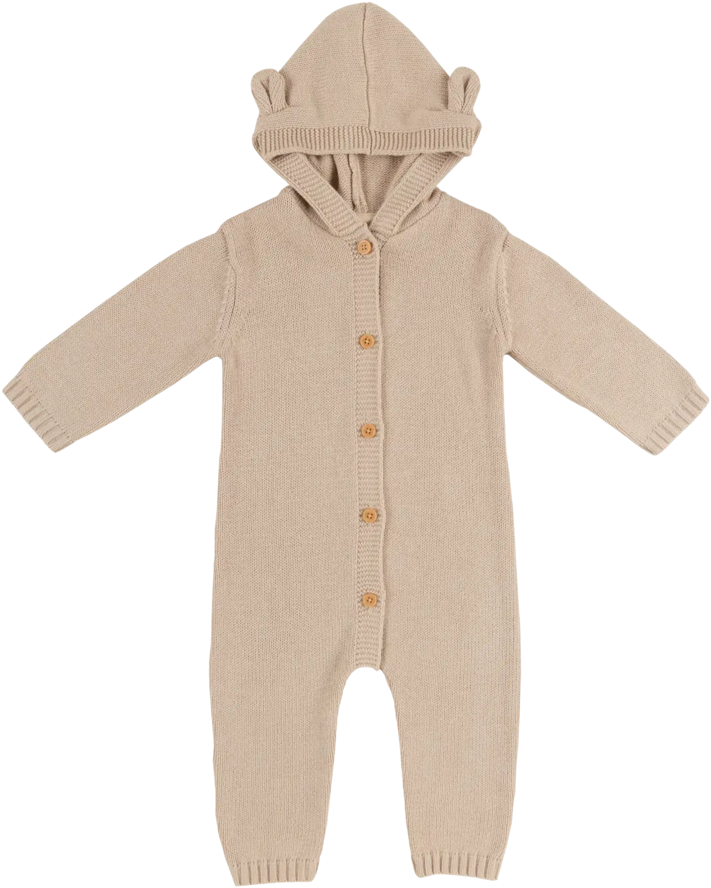 Ciraf vauvojen neulehaalari unisex 250b244136 - BEIGE - 1