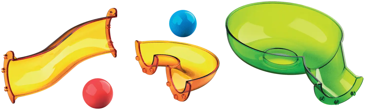 Geomag Magnetic Tiles Marble Run 45 Osaa - 6