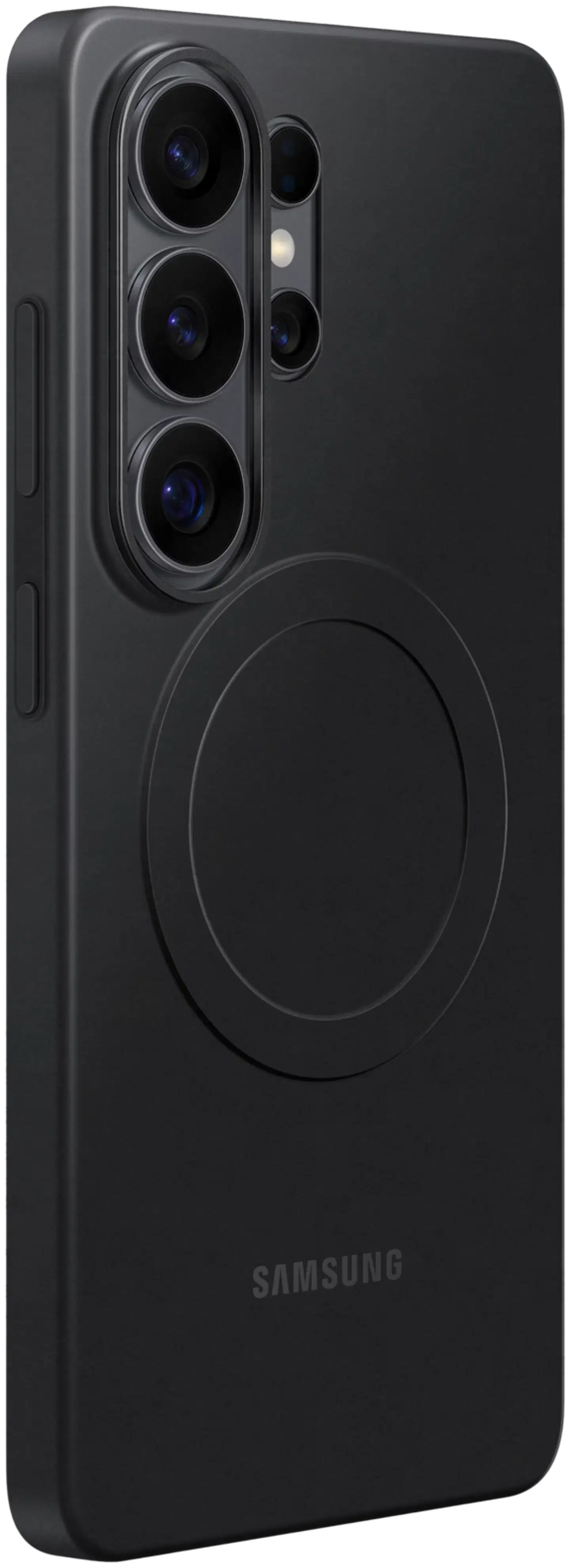 Samsung suojakotelo Galaxy S26 Ultra Slim Magnet -Qi2 musta - 3