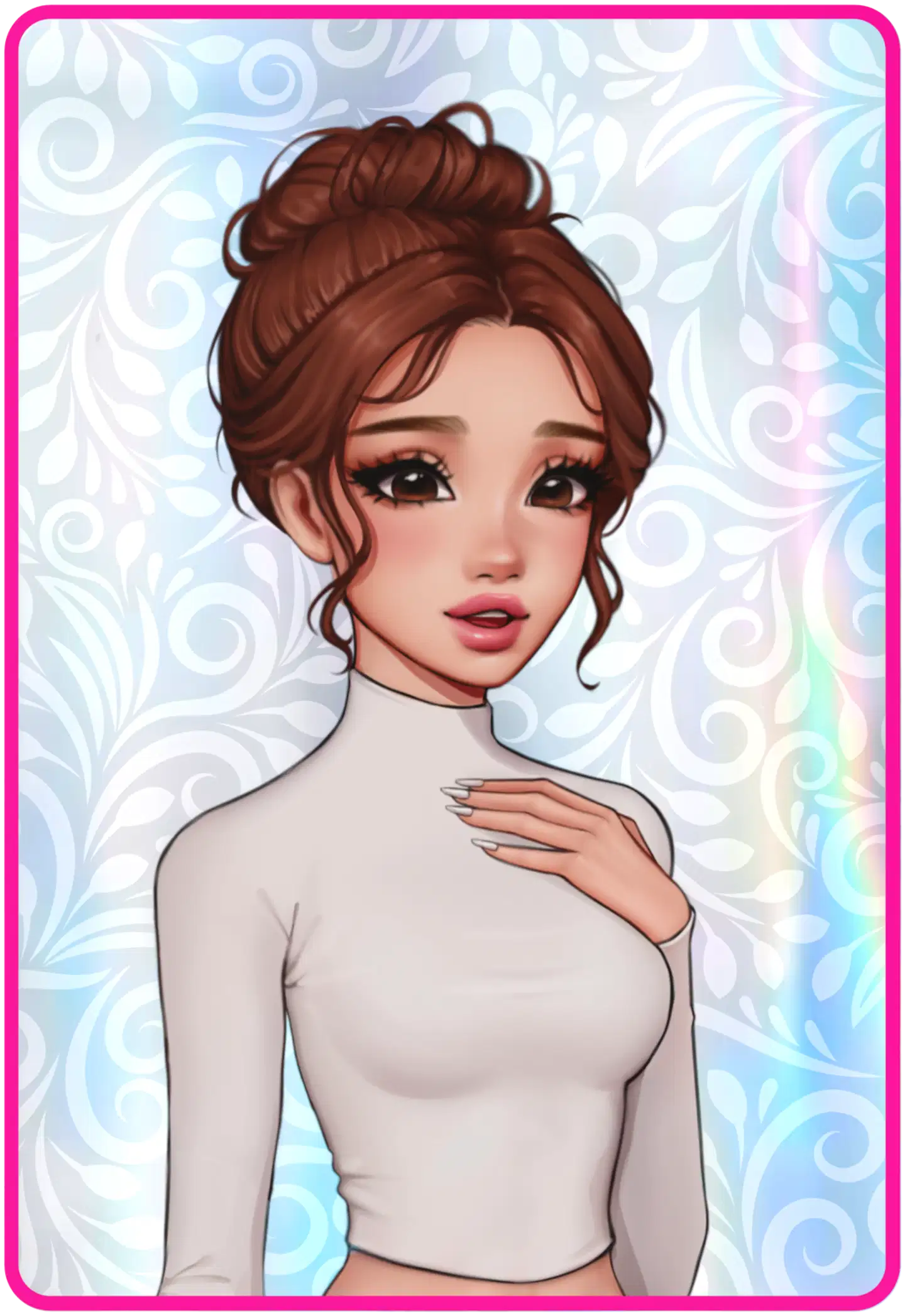 Dress To Impress Muotinukke Lana - 8