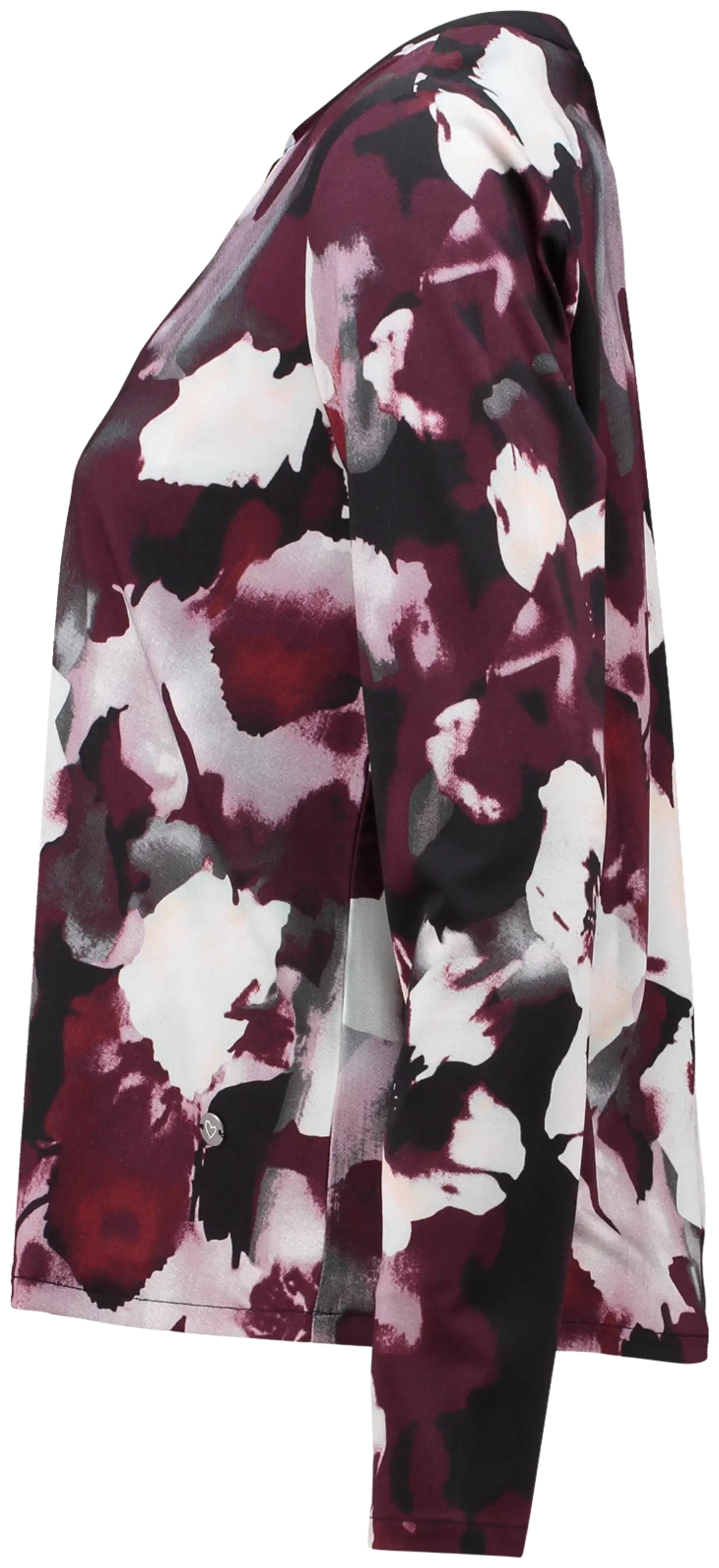 Zabaione naisten paitis An44nelie - D2912 plum - 2