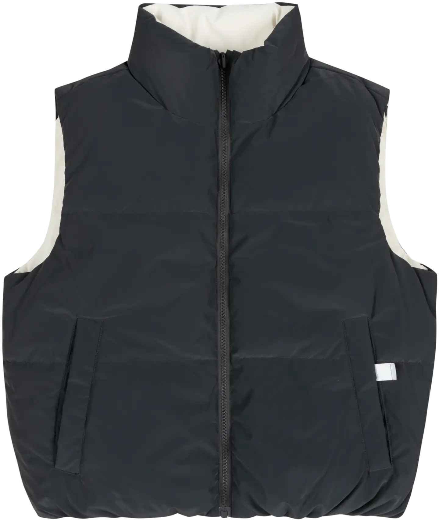 TEX lasten toppaliivi - ANTHRACITE DARK - 1