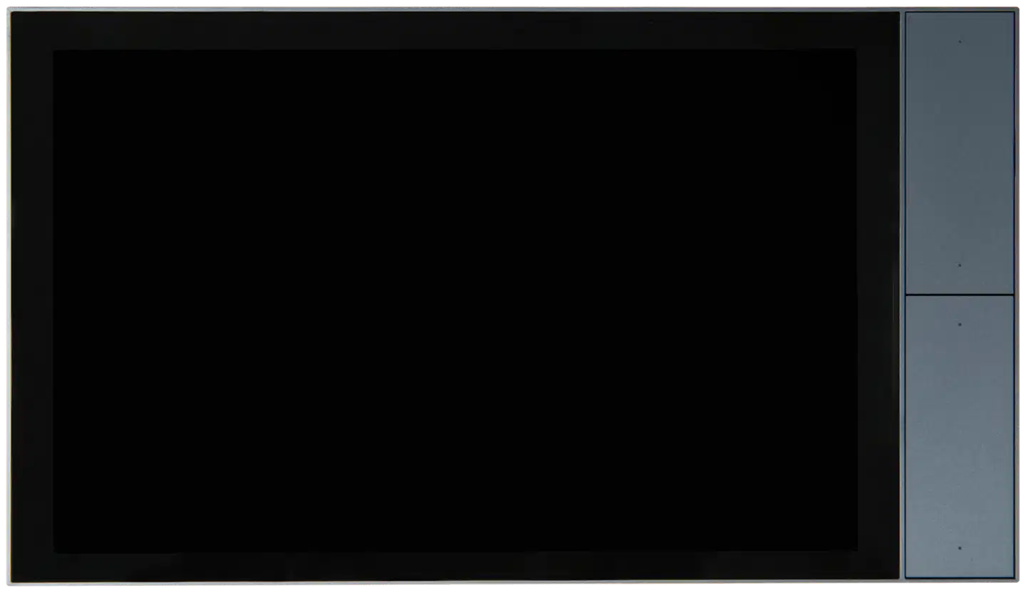 Shelly Seinänäyttö XL hopea - 2