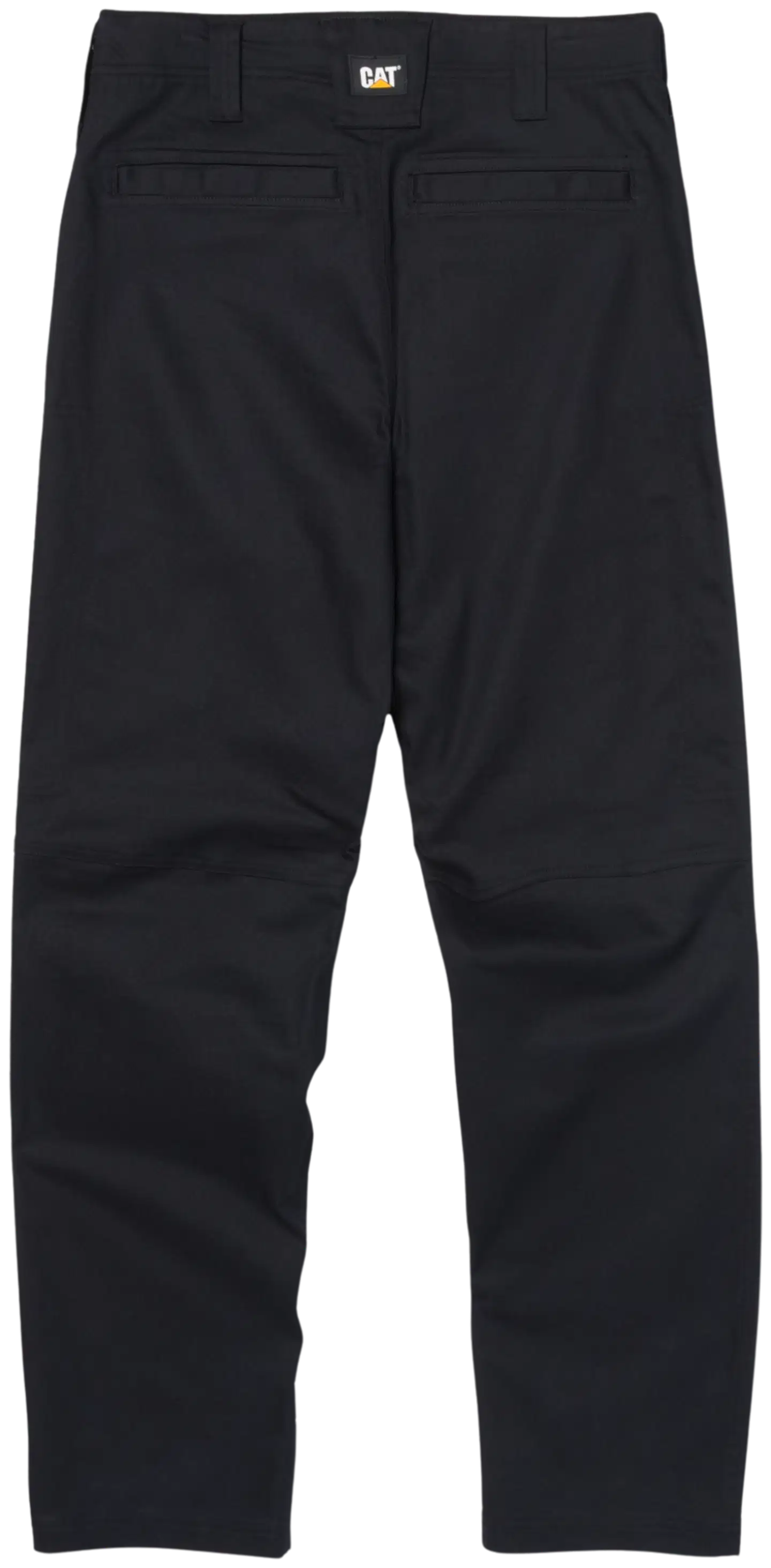 CAT miesten työhousut Operator Work pants 1080077 - Black - 1