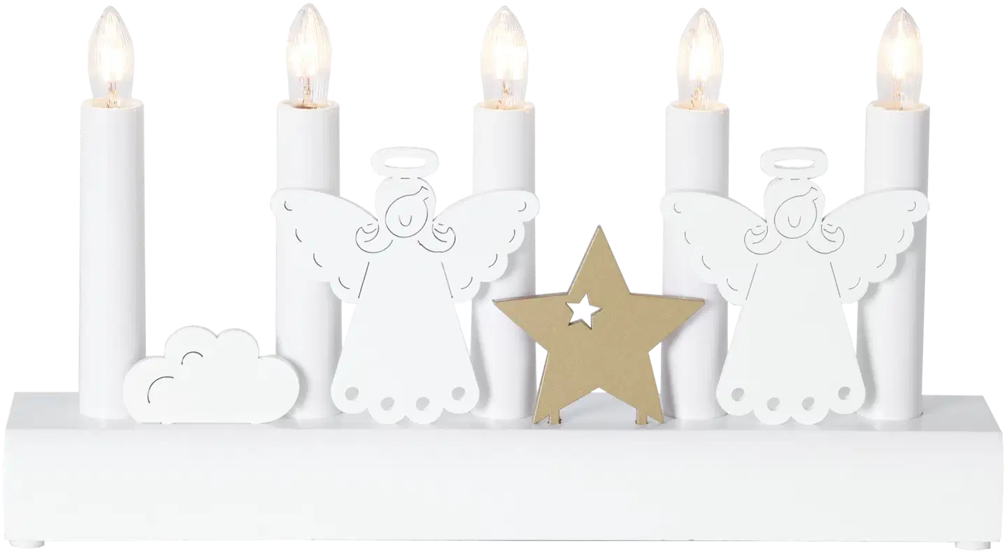 Star Trading kynttelikkö Julia - 1