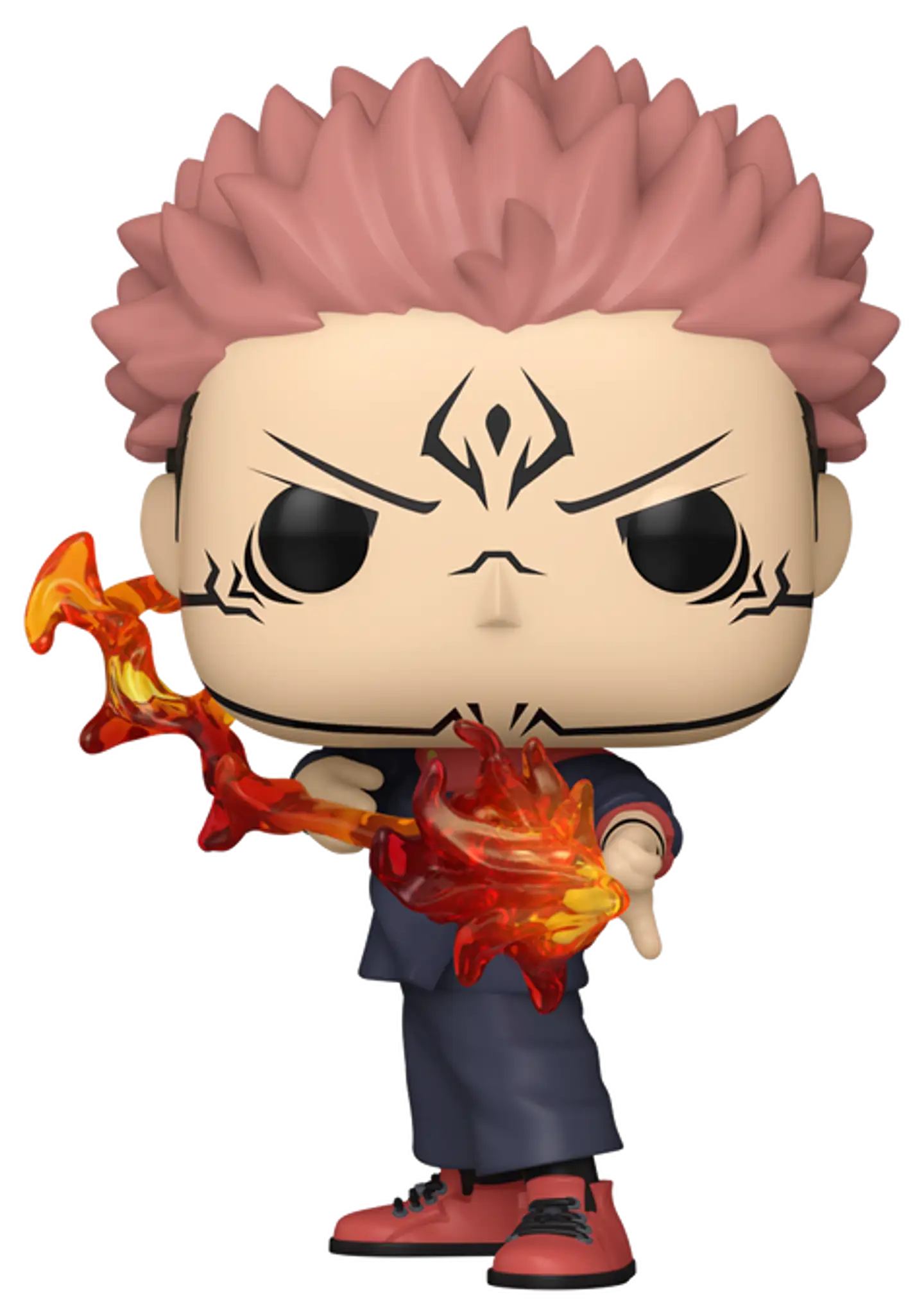 FUNKO POP! JJK - Sukuna (Fire Arrow) - 2