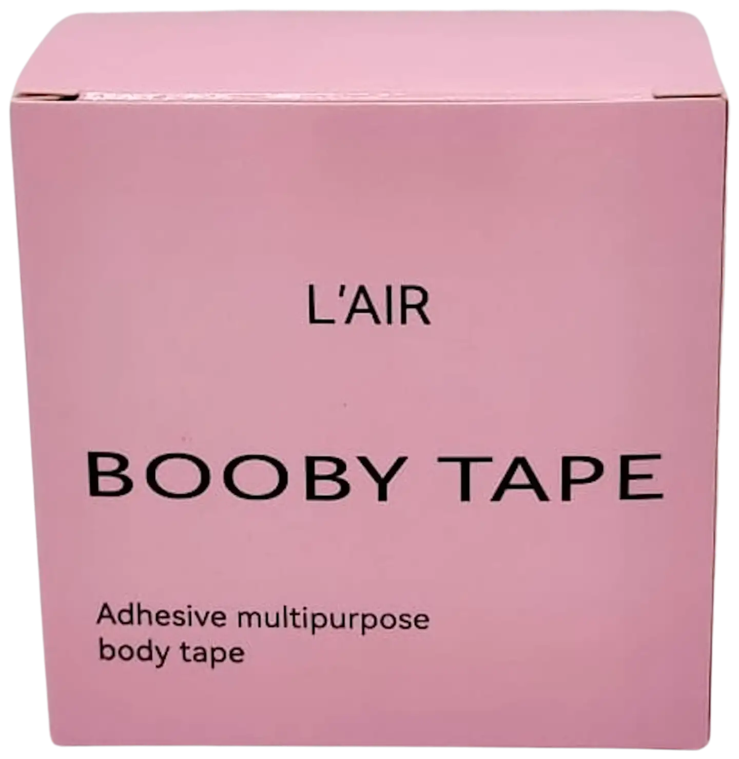 L’air Booby tape vartaloteippi 5cm x 5m - 1