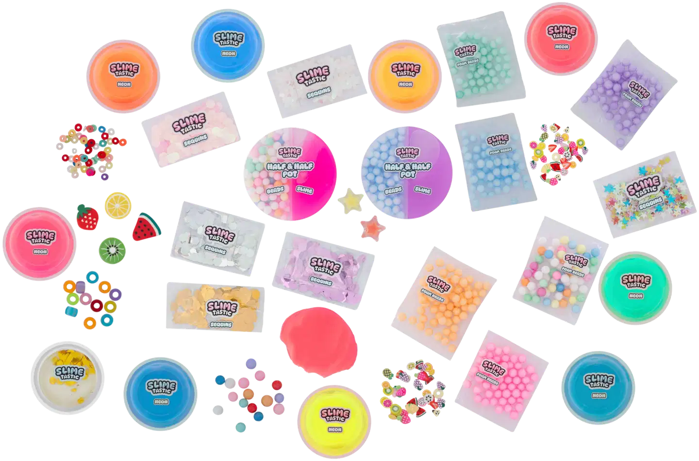 Mega Slime Mix Up Set limasetti - 3
